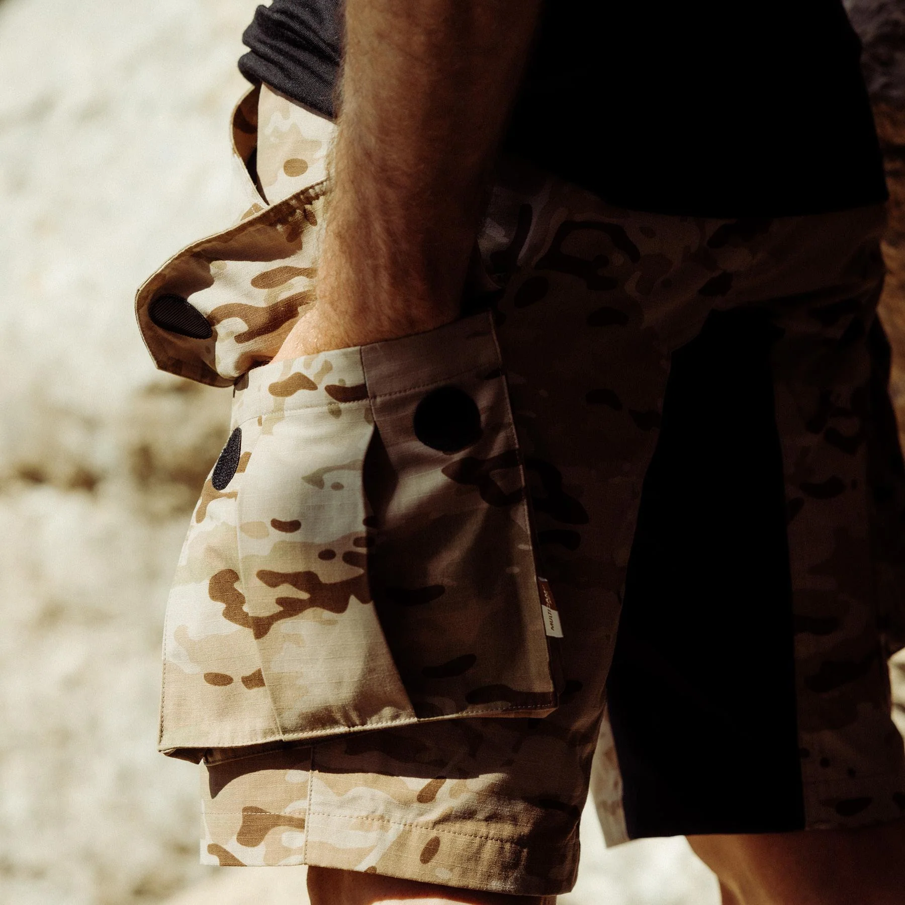 CHARGE SHORTS - Image 3