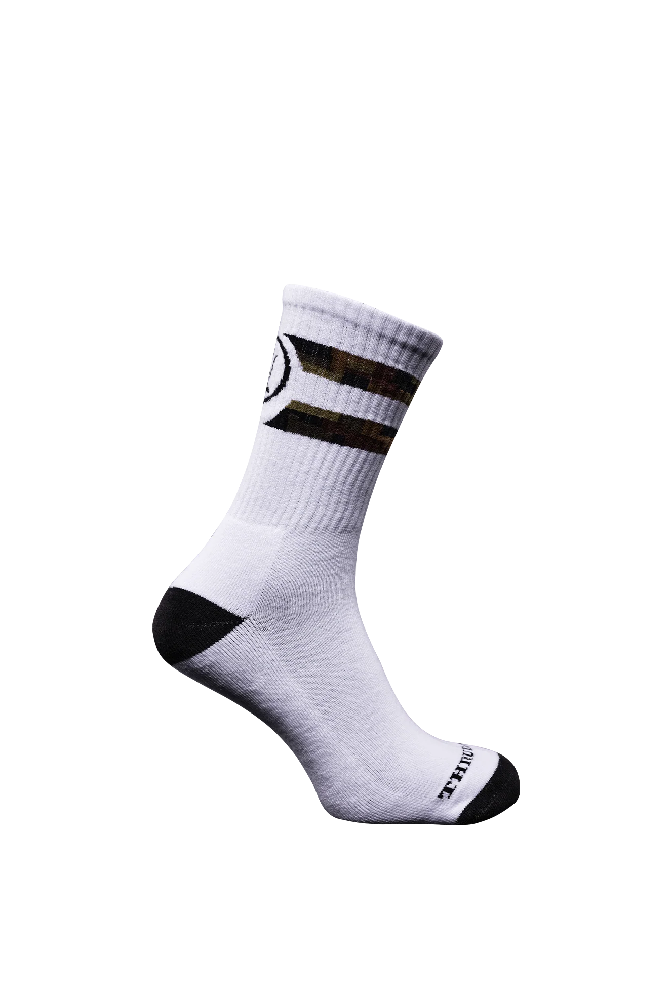 CREW SOCKS CAMO