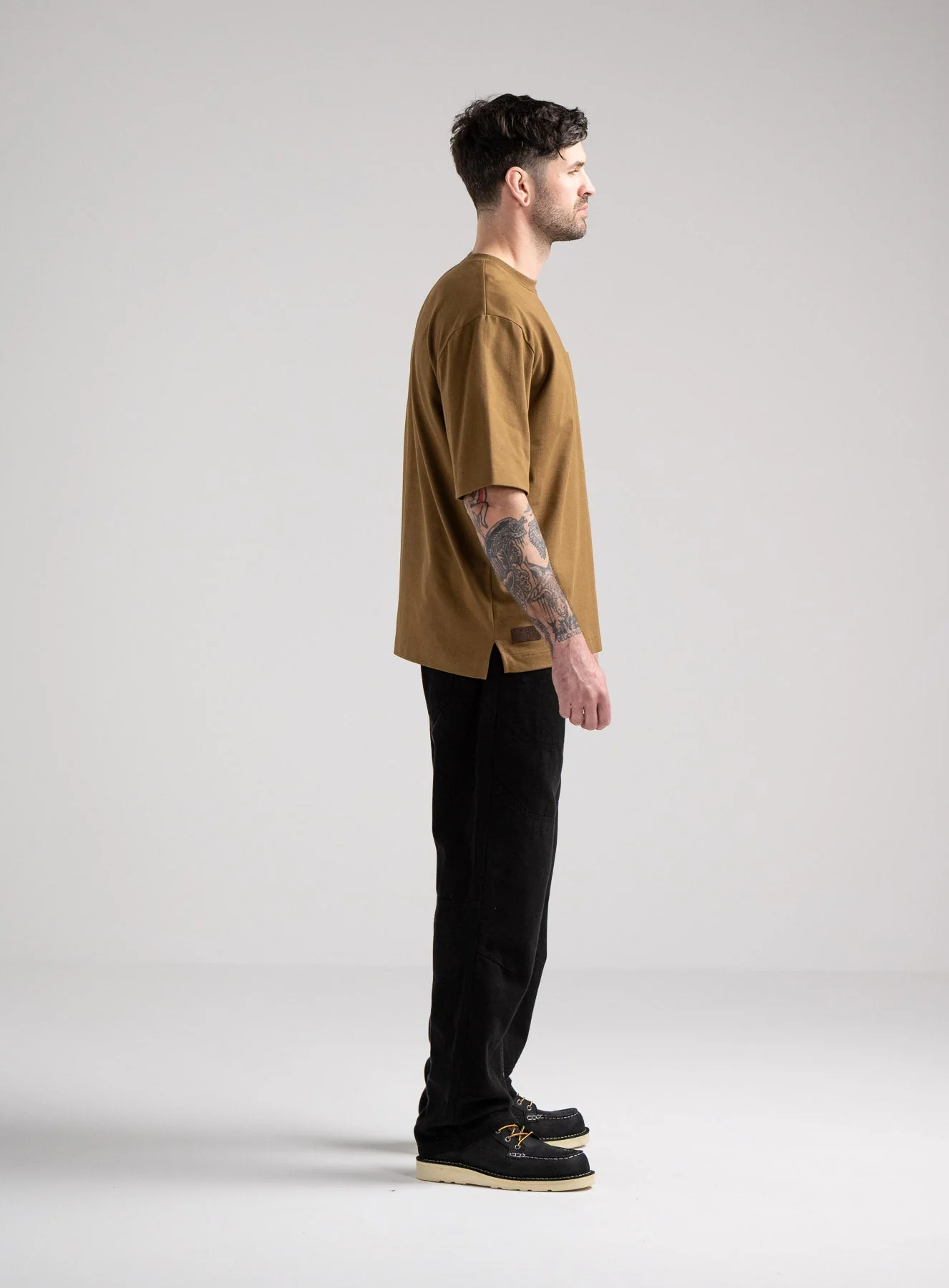 DISSIDENT HEAVY T-SHIRT - Image 2