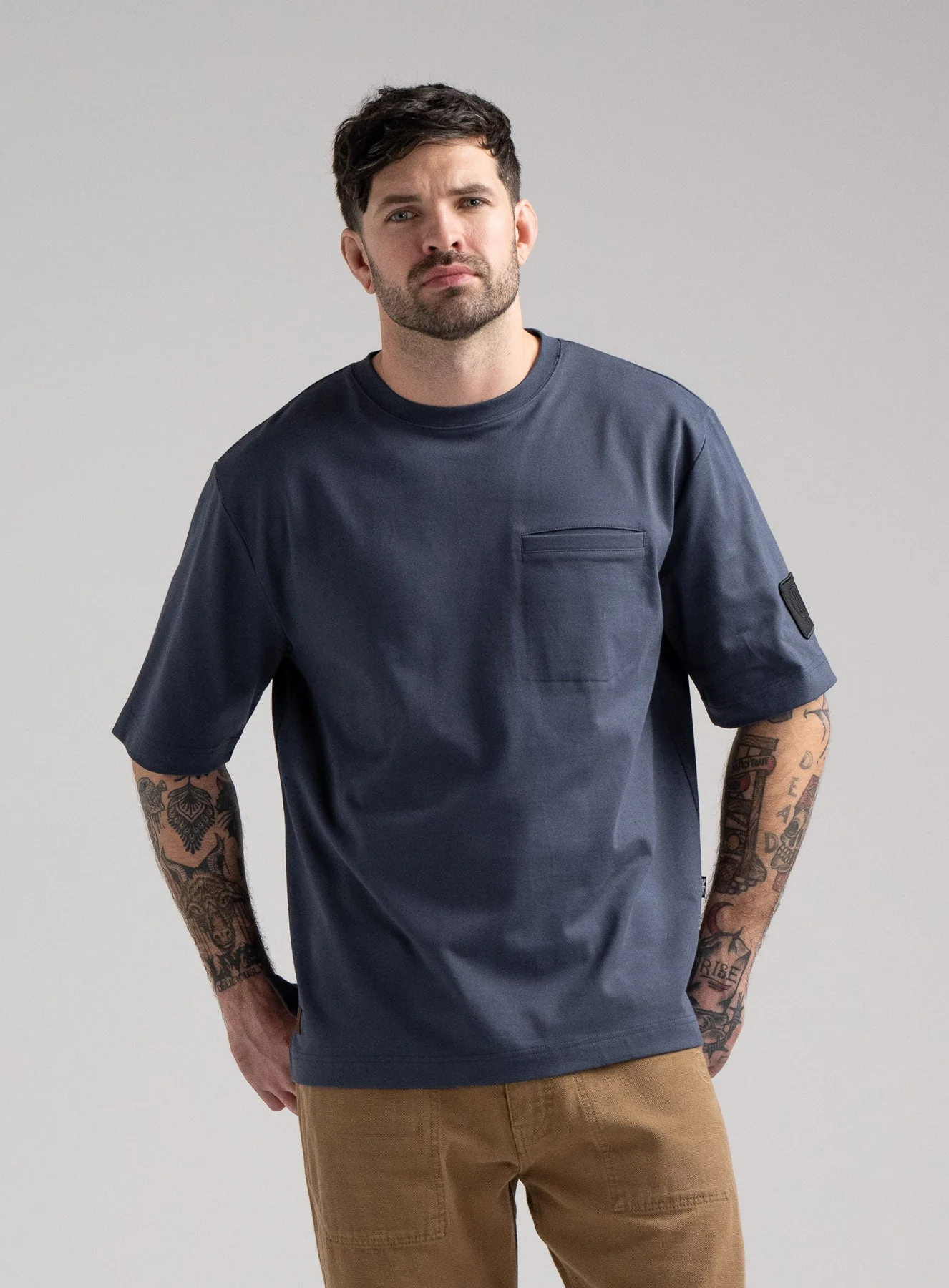 DISSIDENT HEAVY T-SHIRT