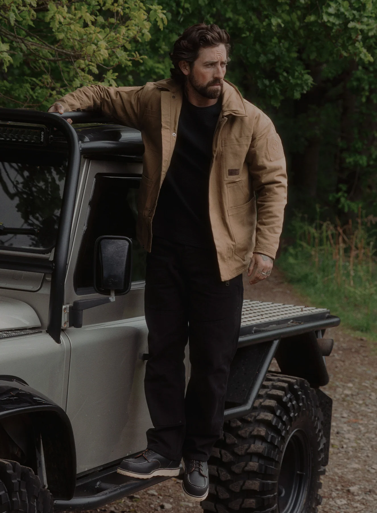 DISSIDENT SHORT FIELD JACKET - Image 5