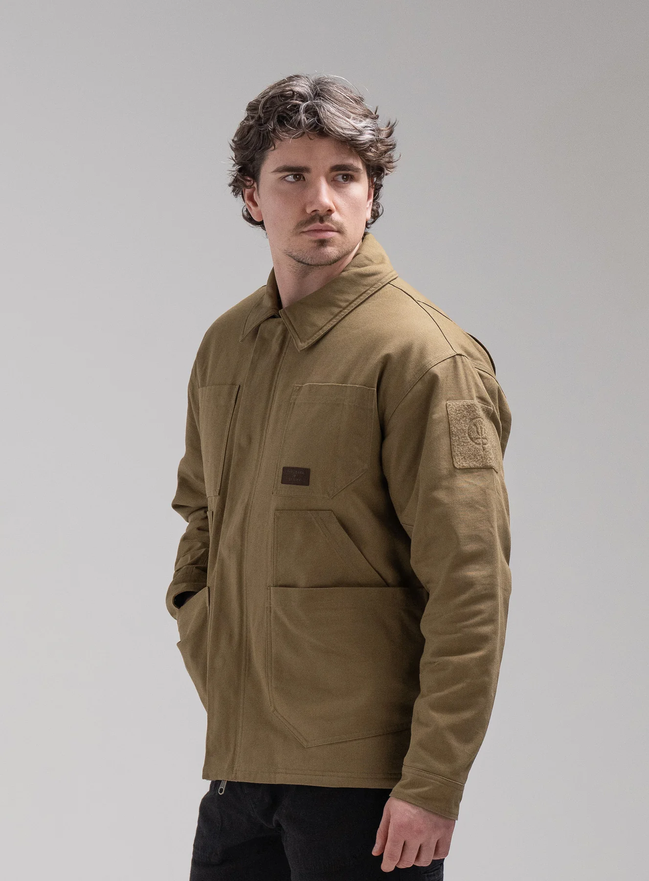 DISSIDENT SHORT FIELD JACKET - Image 6
