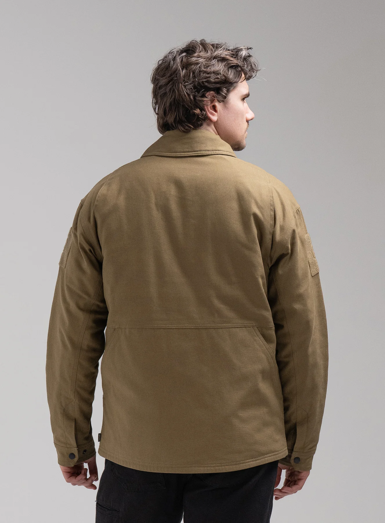 DISSIDENT SHORT FIELD JACKET - Image 7