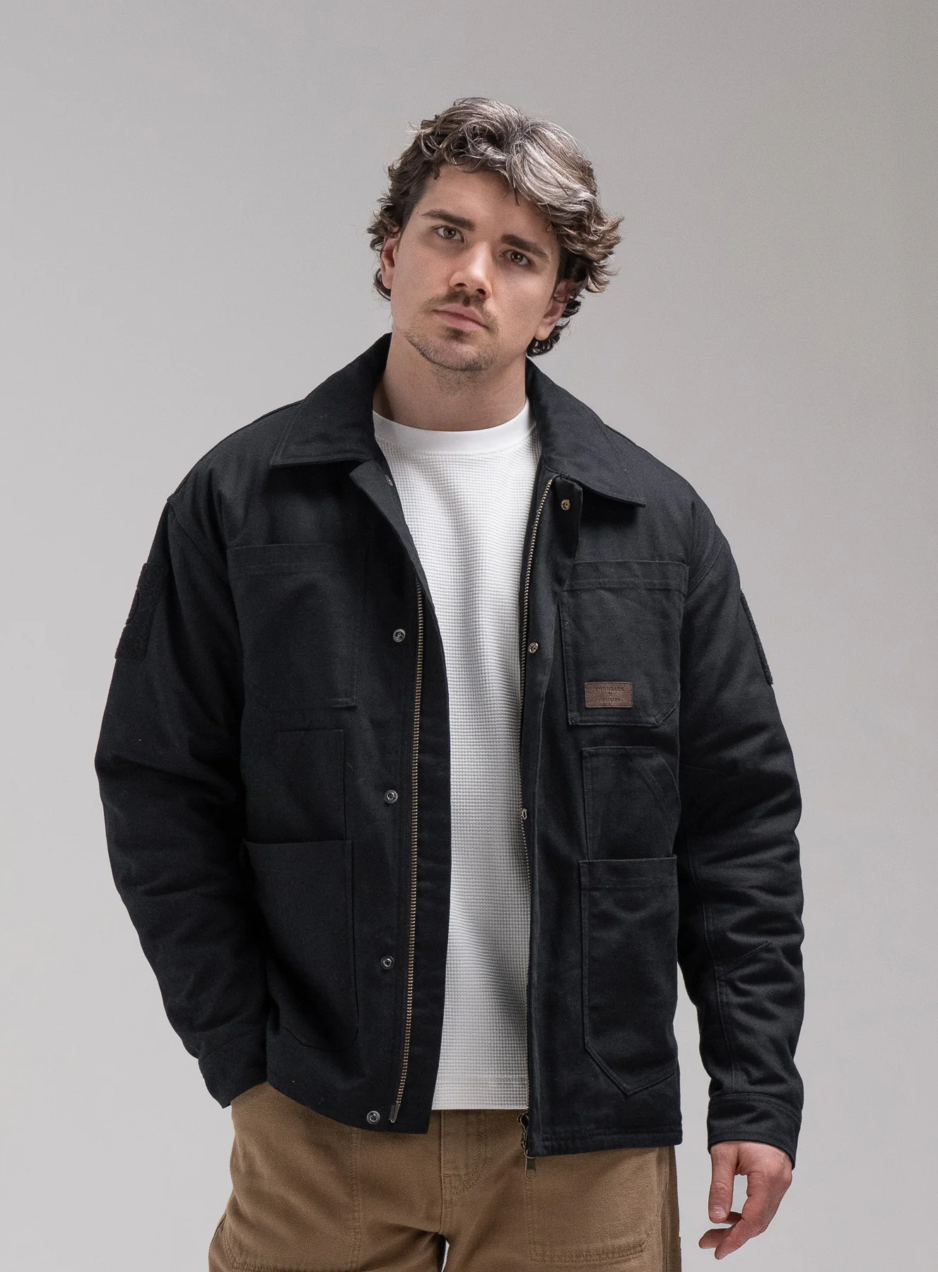 DISSIDENT SHORT FIELD JACKET - Image 2