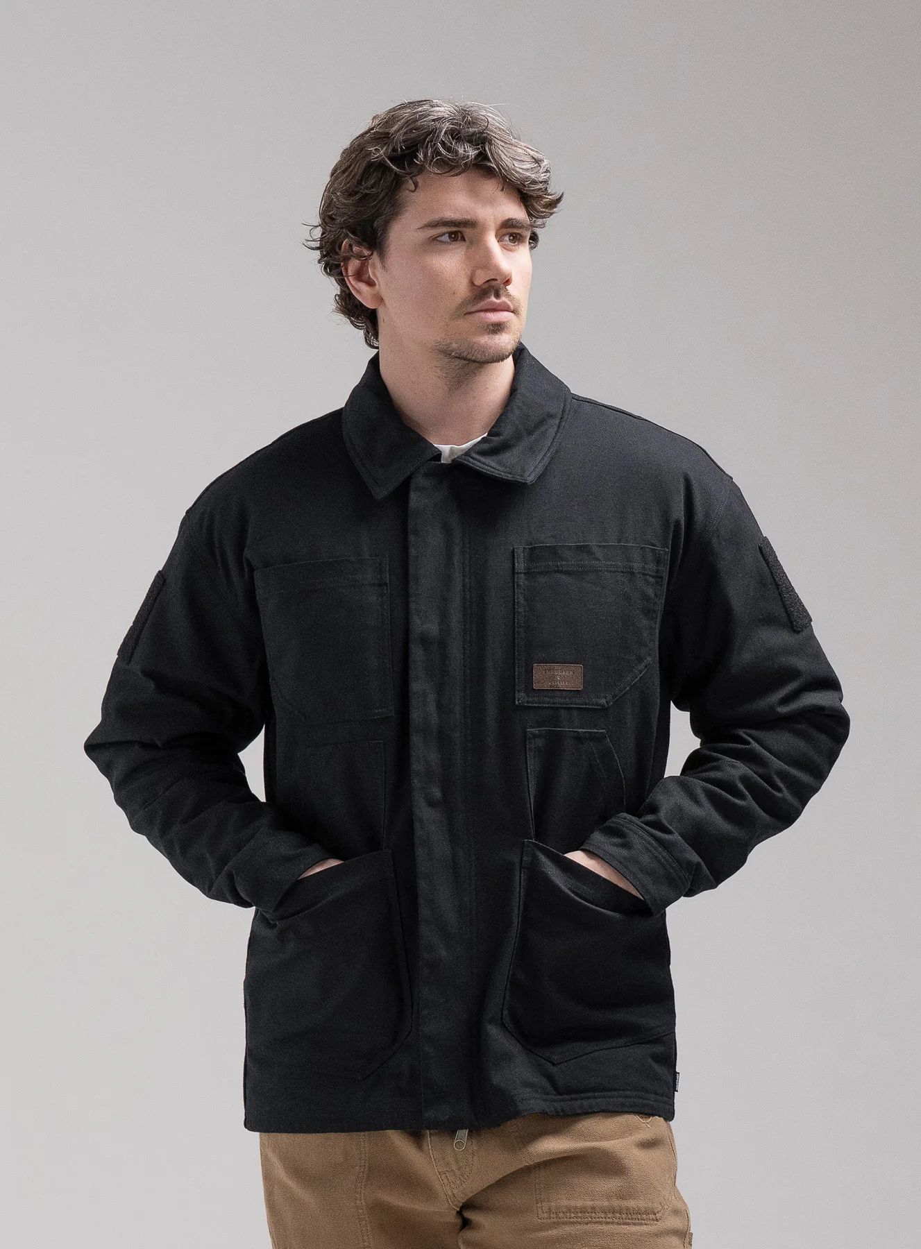 DISSIDENT SHORT FIELD JACKET - Image 3