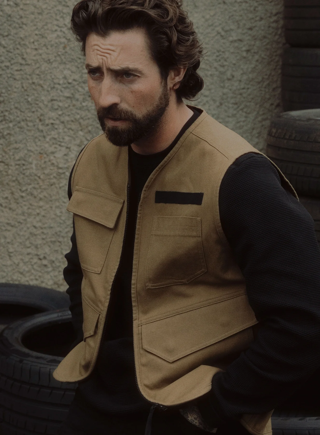 DISSIDENT UTILITY VEST - Image 4