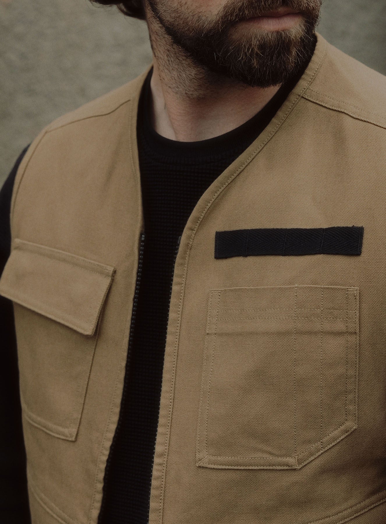 DISSIDENT UTILITY VEST - Image 8