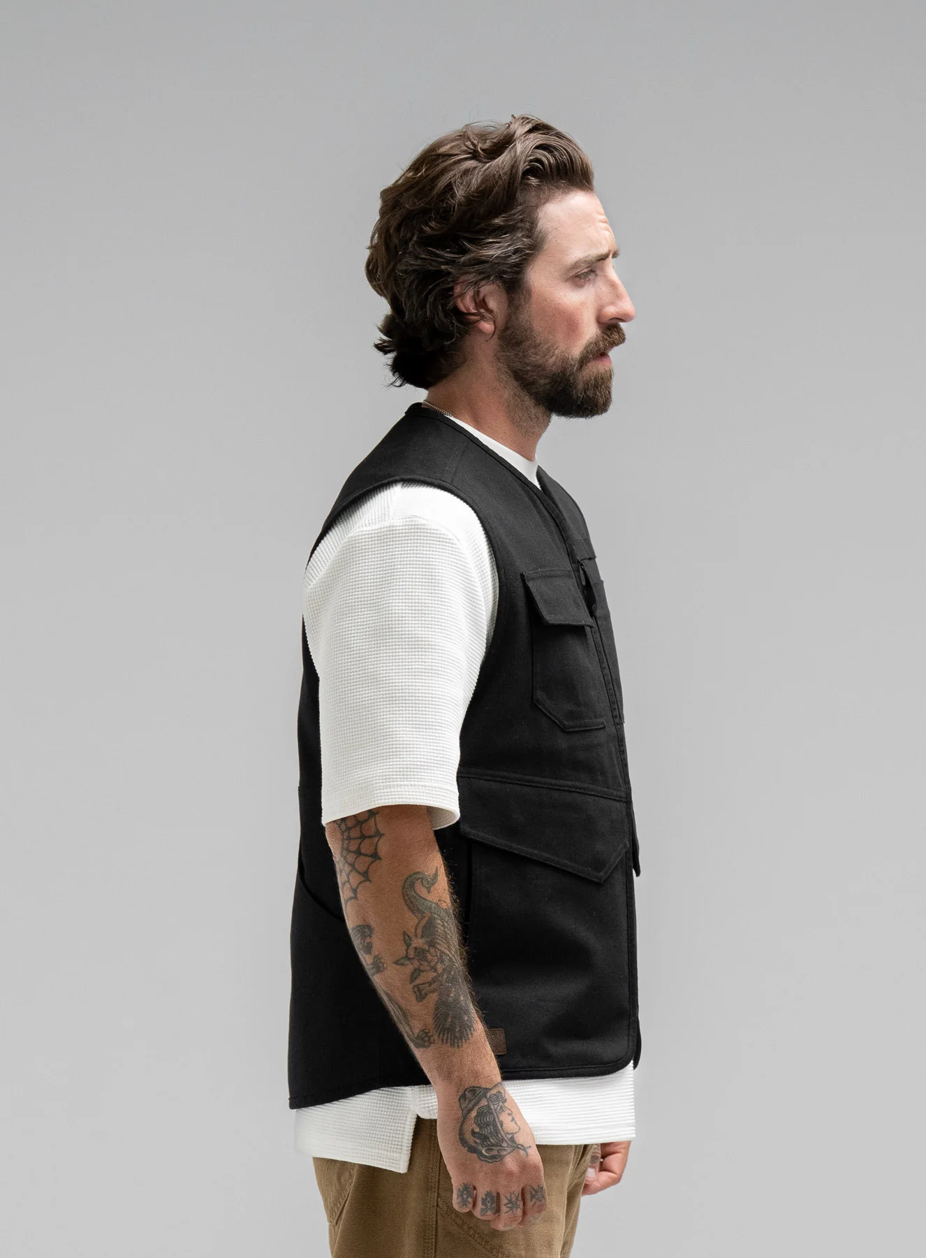 DISSIDENT UTILITY VEST - Image 3