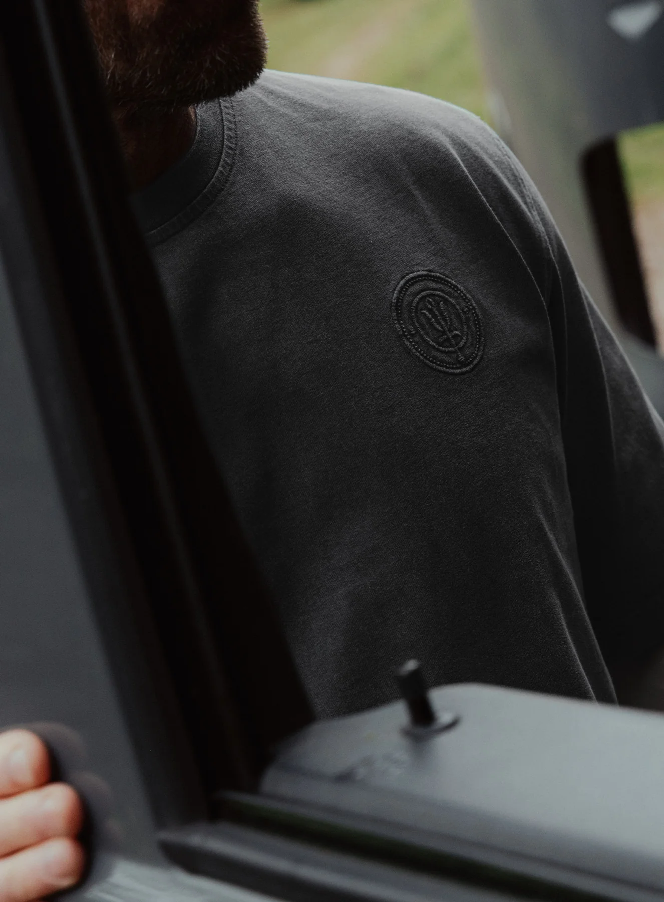 DISSIDENT WASHED T-SHIRT - Image 4