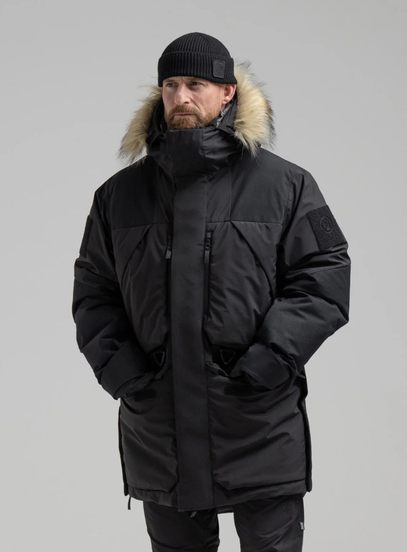END OF DAYS PARKA - Image 2