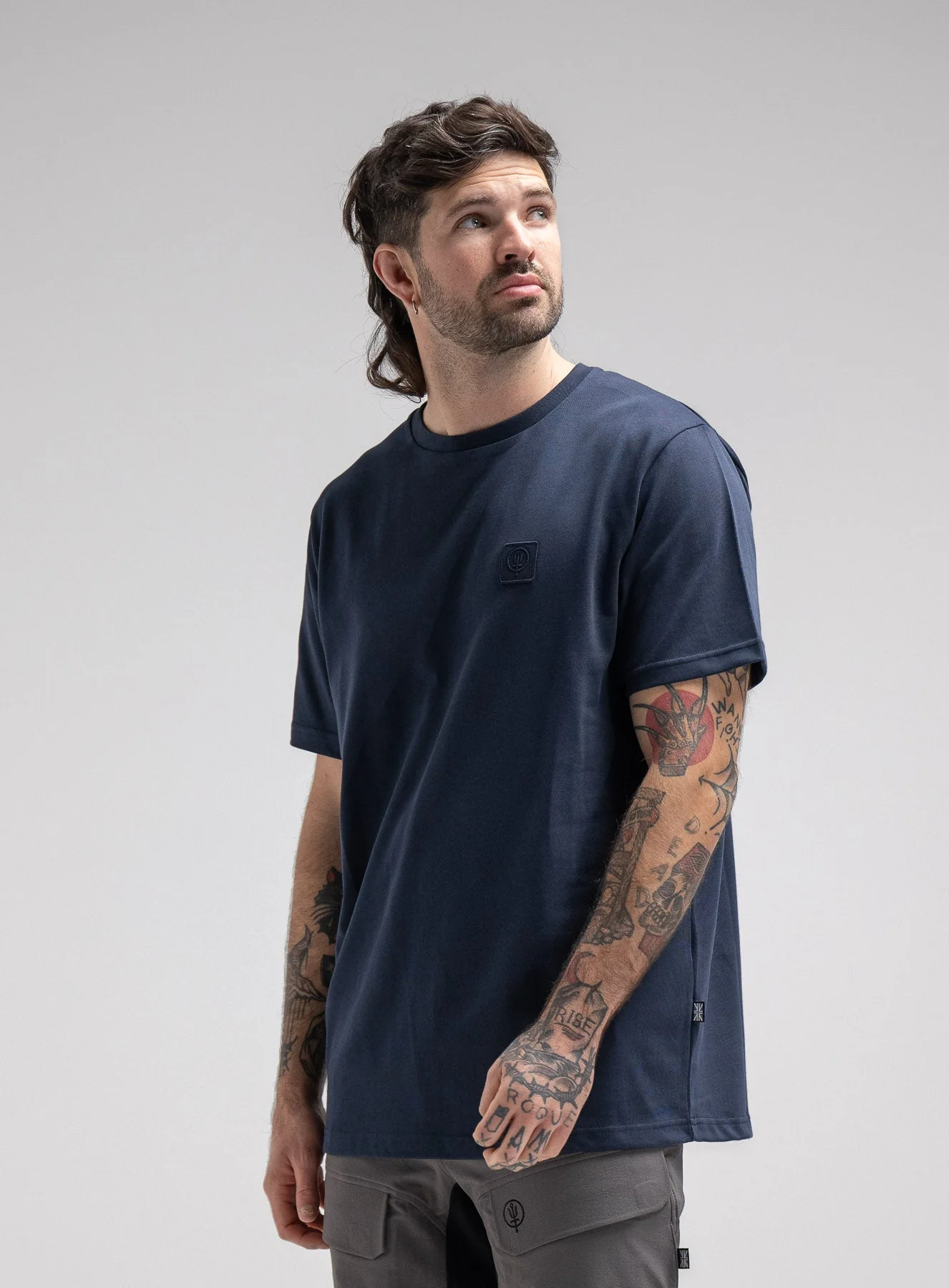 ENIGMA OVERSIZED TEE