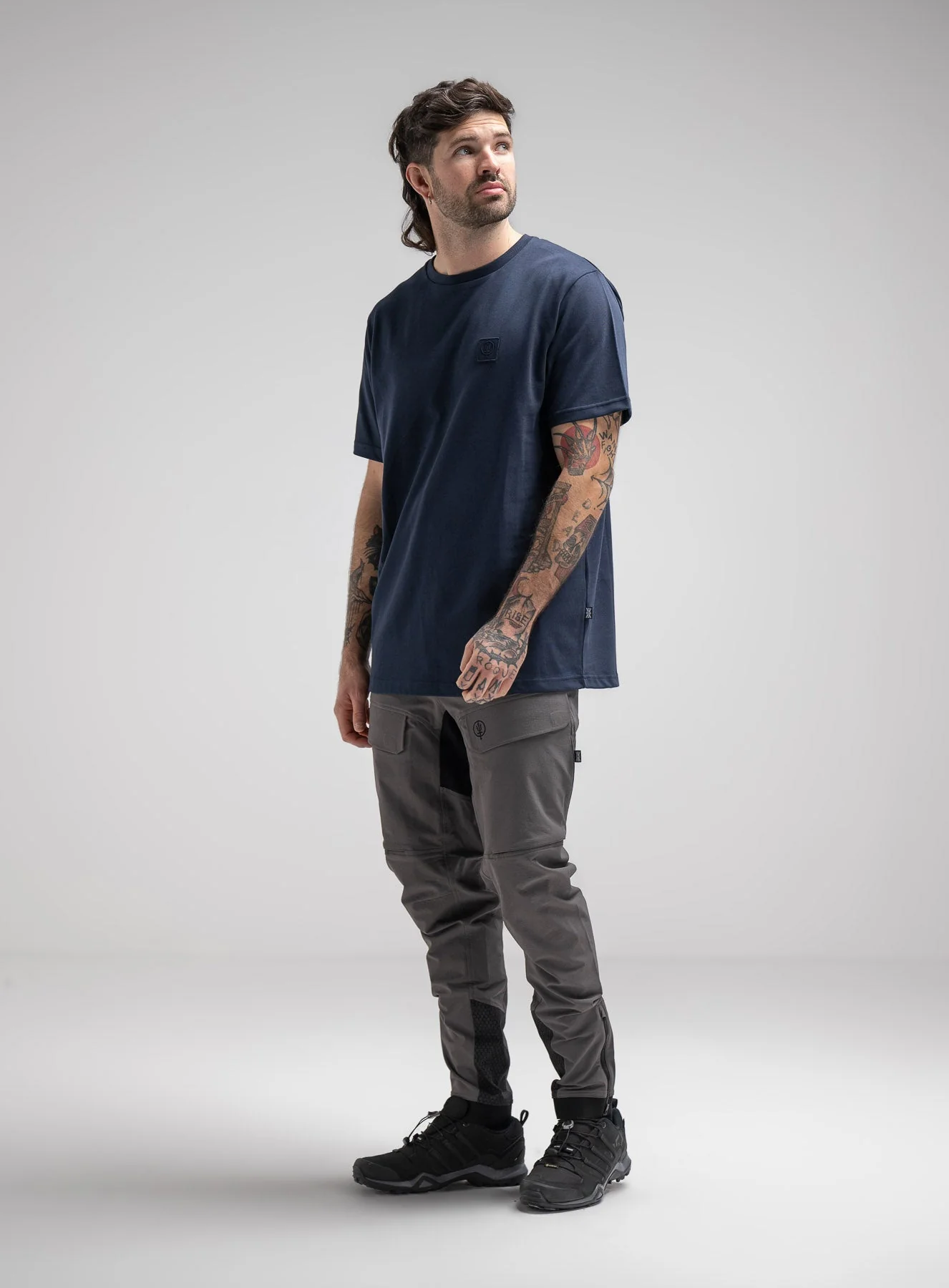 ENIGMA OVERSIZED TEE - Image 2