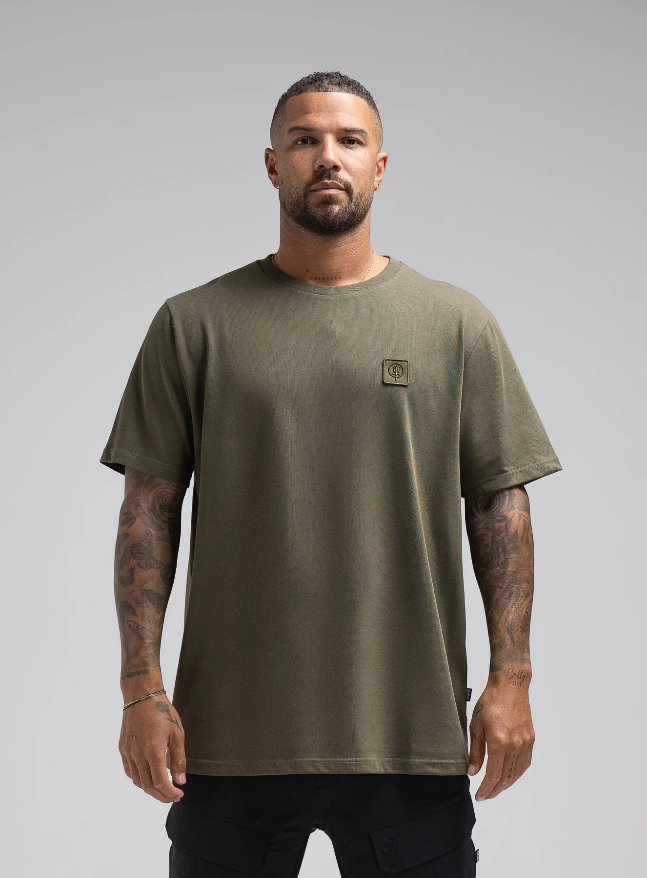 ENIGMA OVERSIZED TEE
