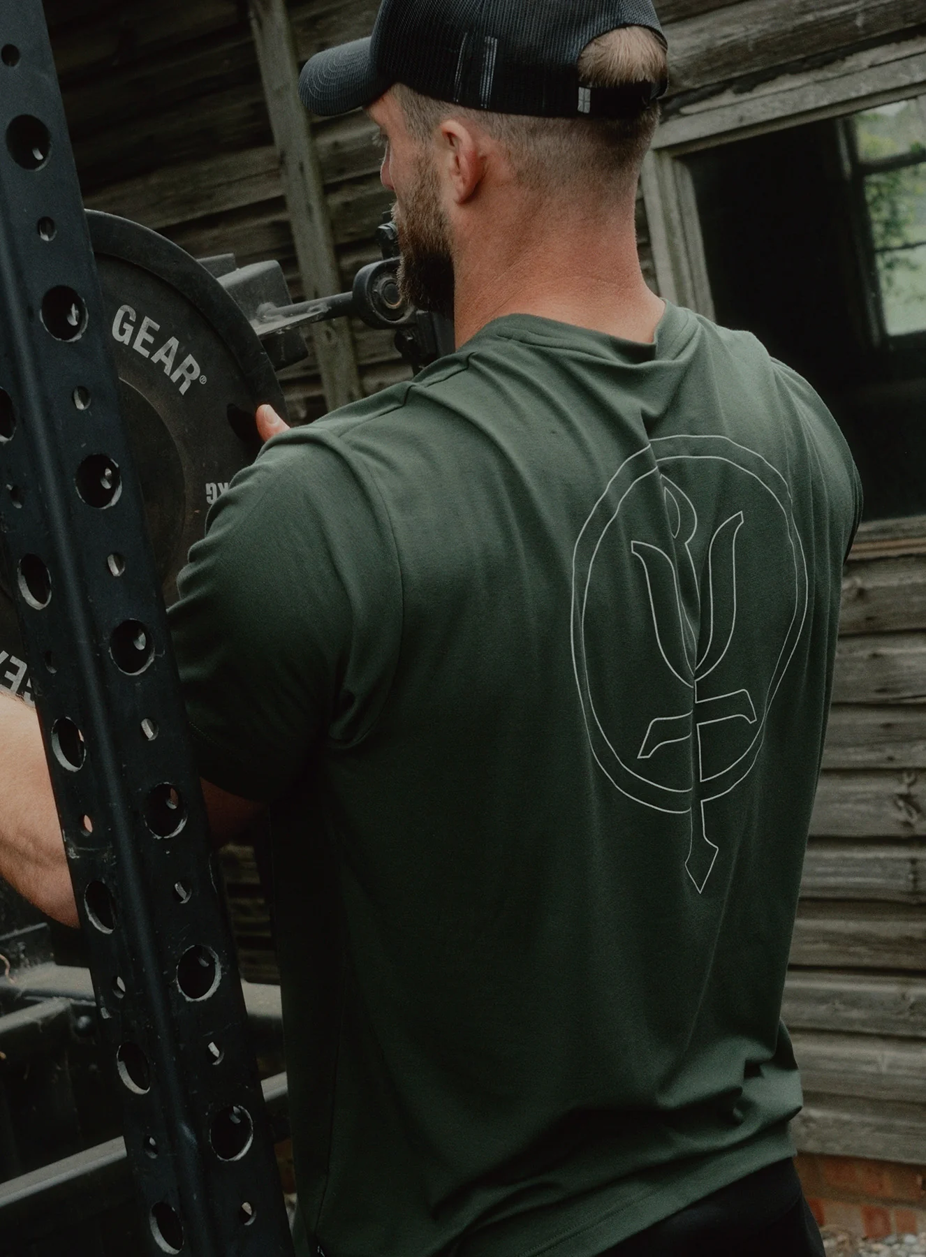 FORCE CATALYST T-SHIRT - Image 4