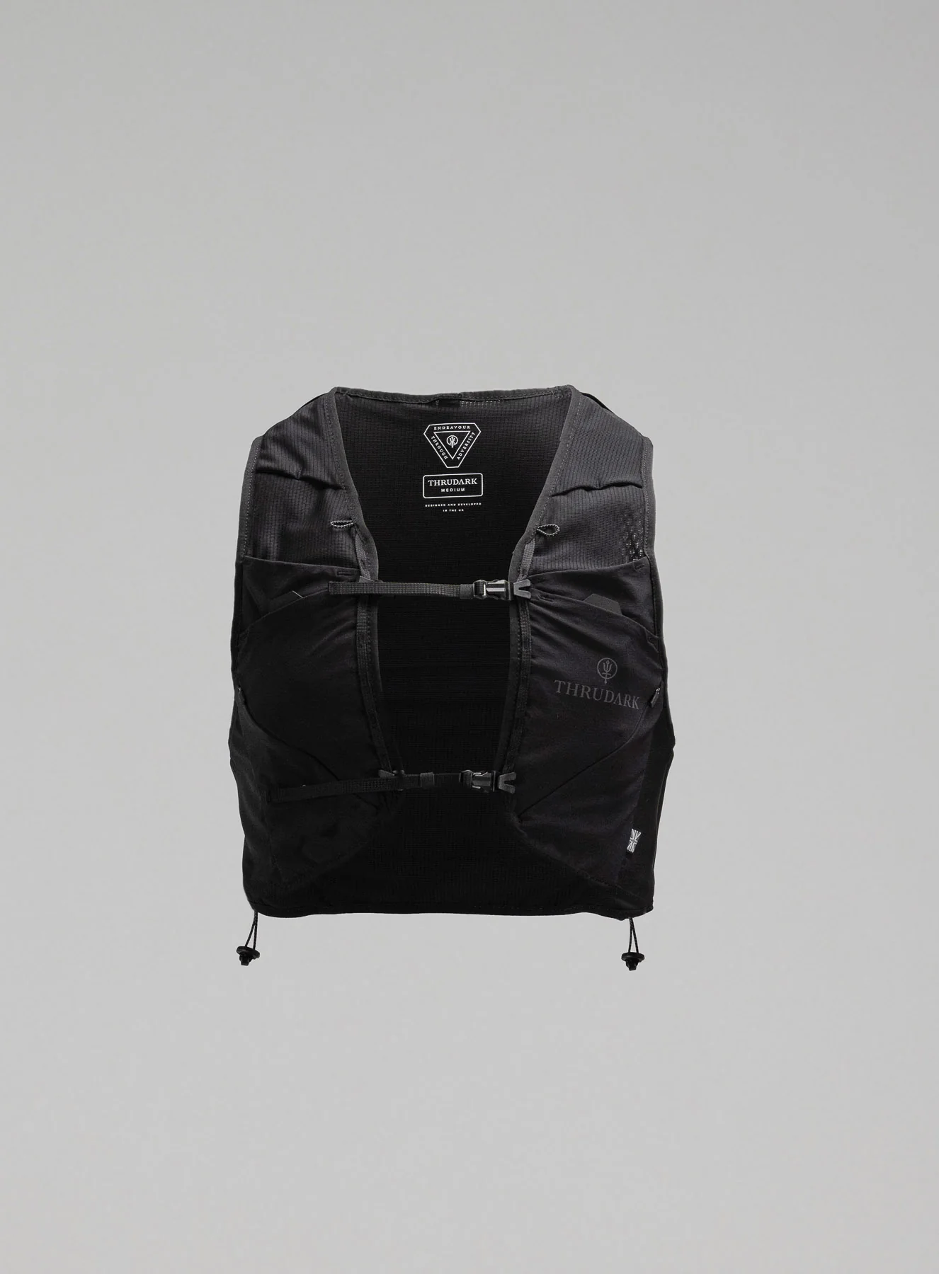 FORCE RUNNING HYDRATION VEST 5L