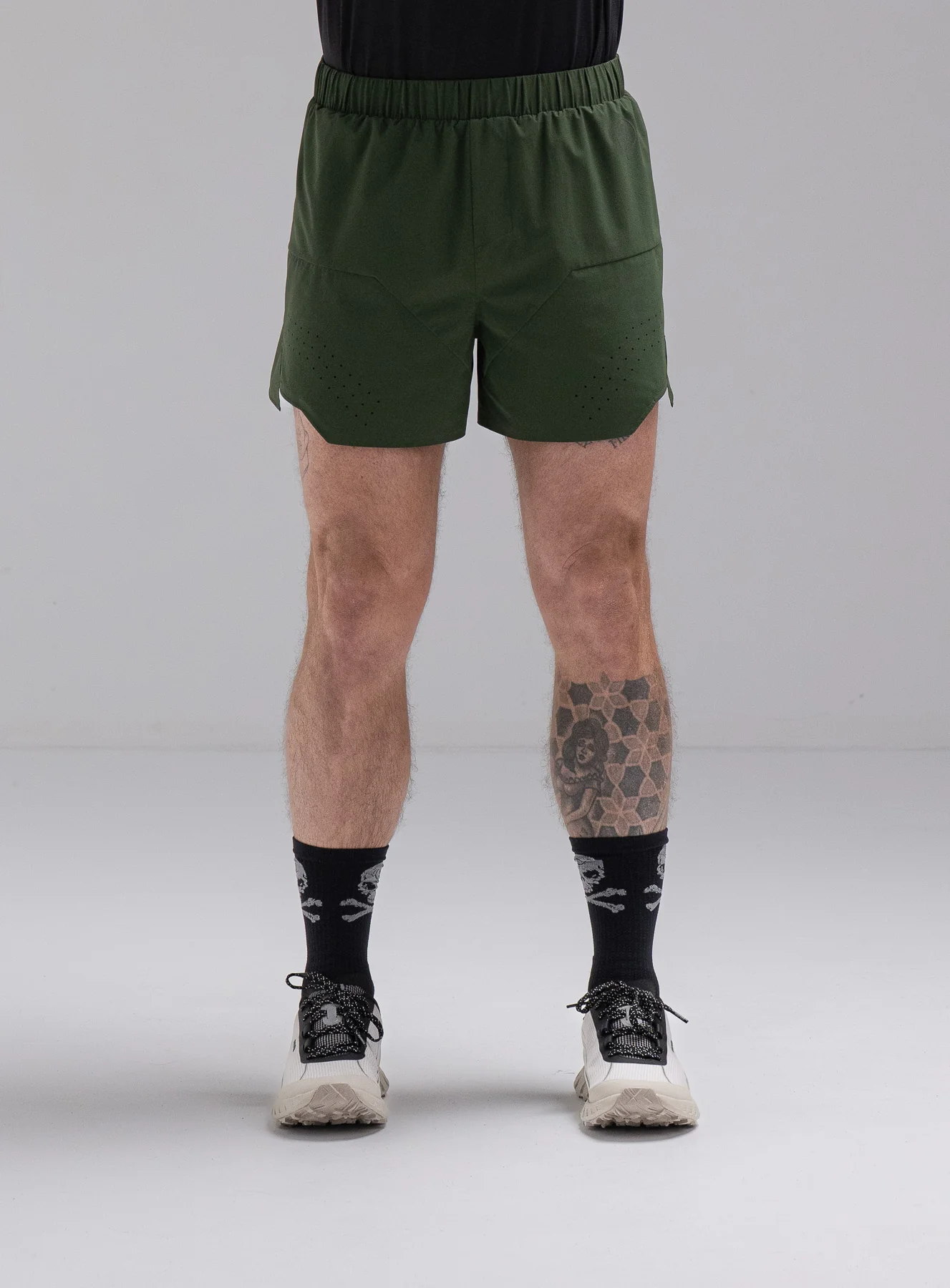 FORCE TRAIL RUNNING 4” SHORTS