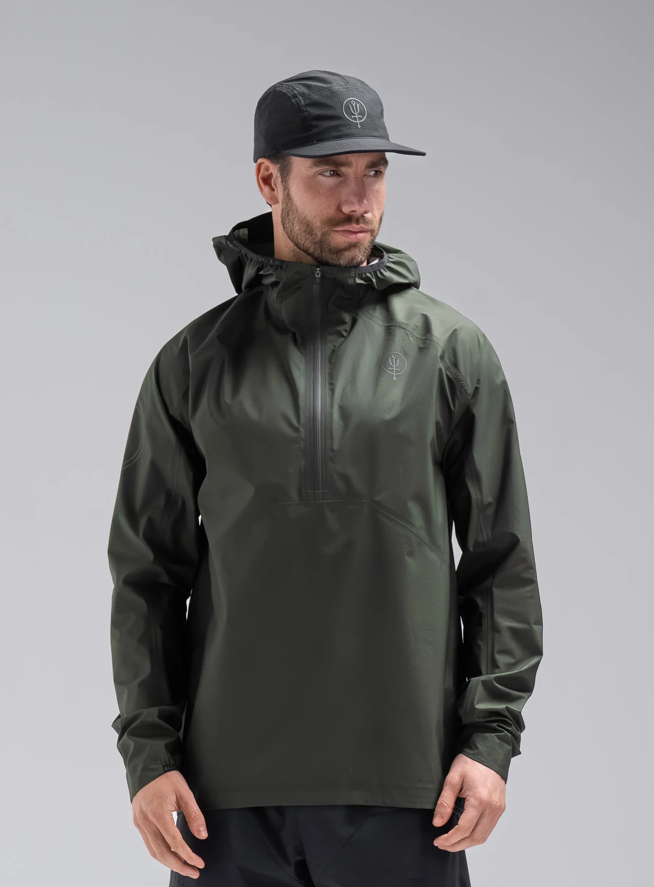 FORCE TRAIL RUNNING JACKET