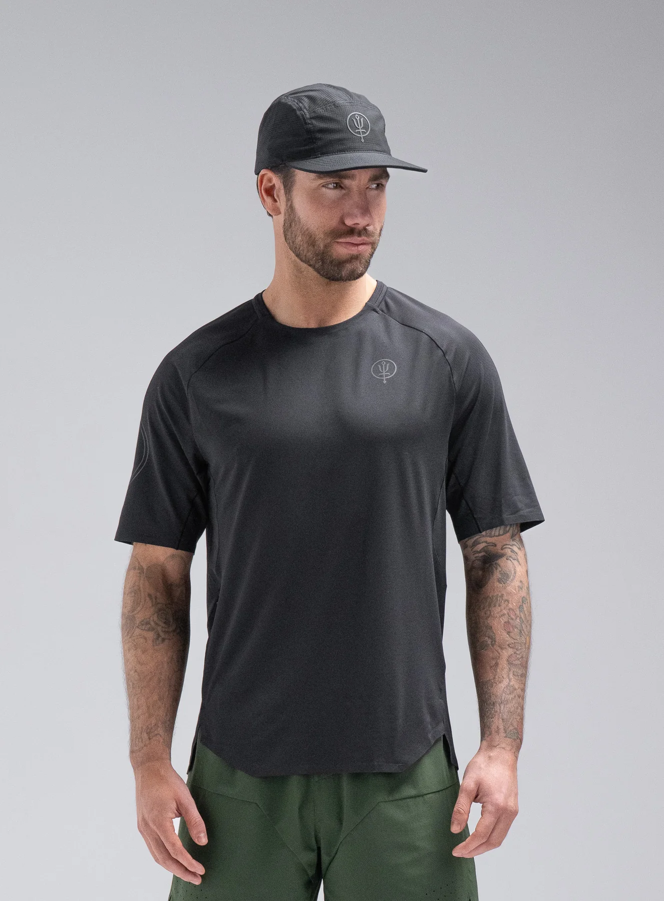 FORCE TRAIL RUNNING T-SHIRT - Image 2