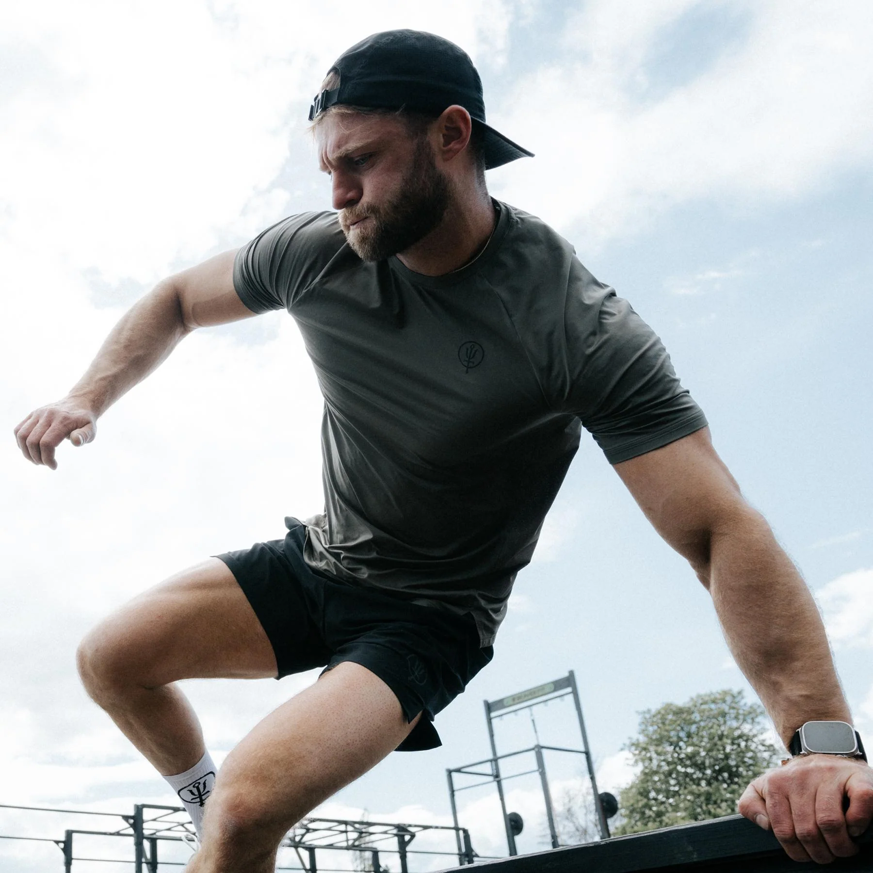 FORCE VELOCITY MOTION T-SHIRT