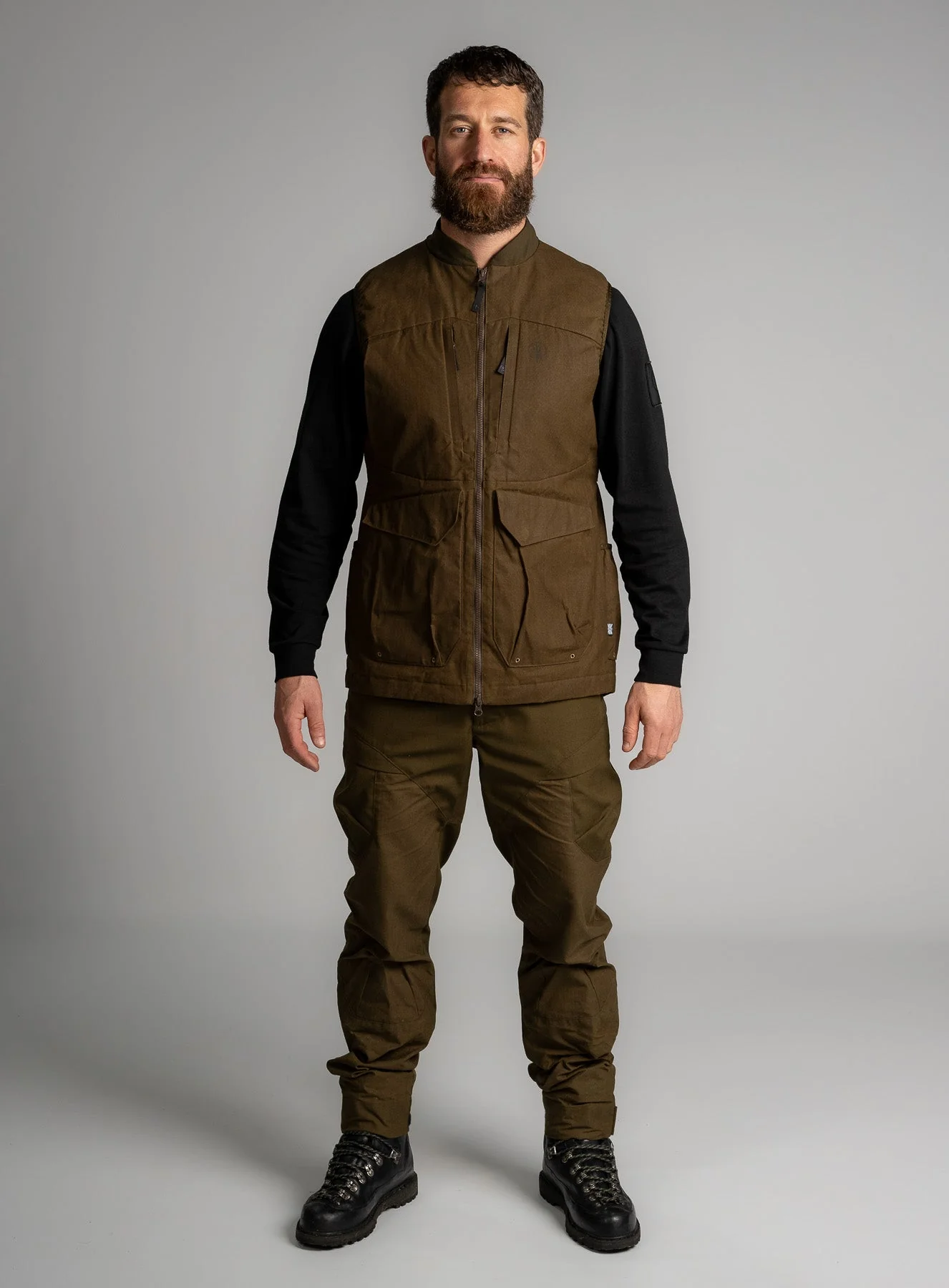 HERITECH HINTERLAND GILET