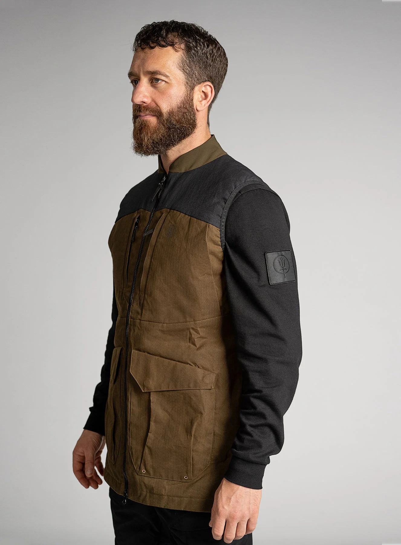 HERITECH HINTERLAND PRO GILET - Image 2