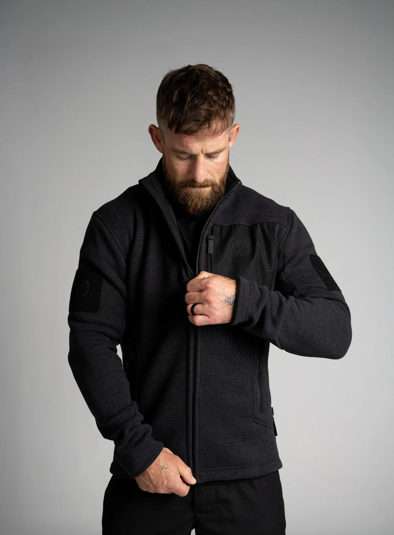 HERITECH MOORLAND FLEECE - Image 2