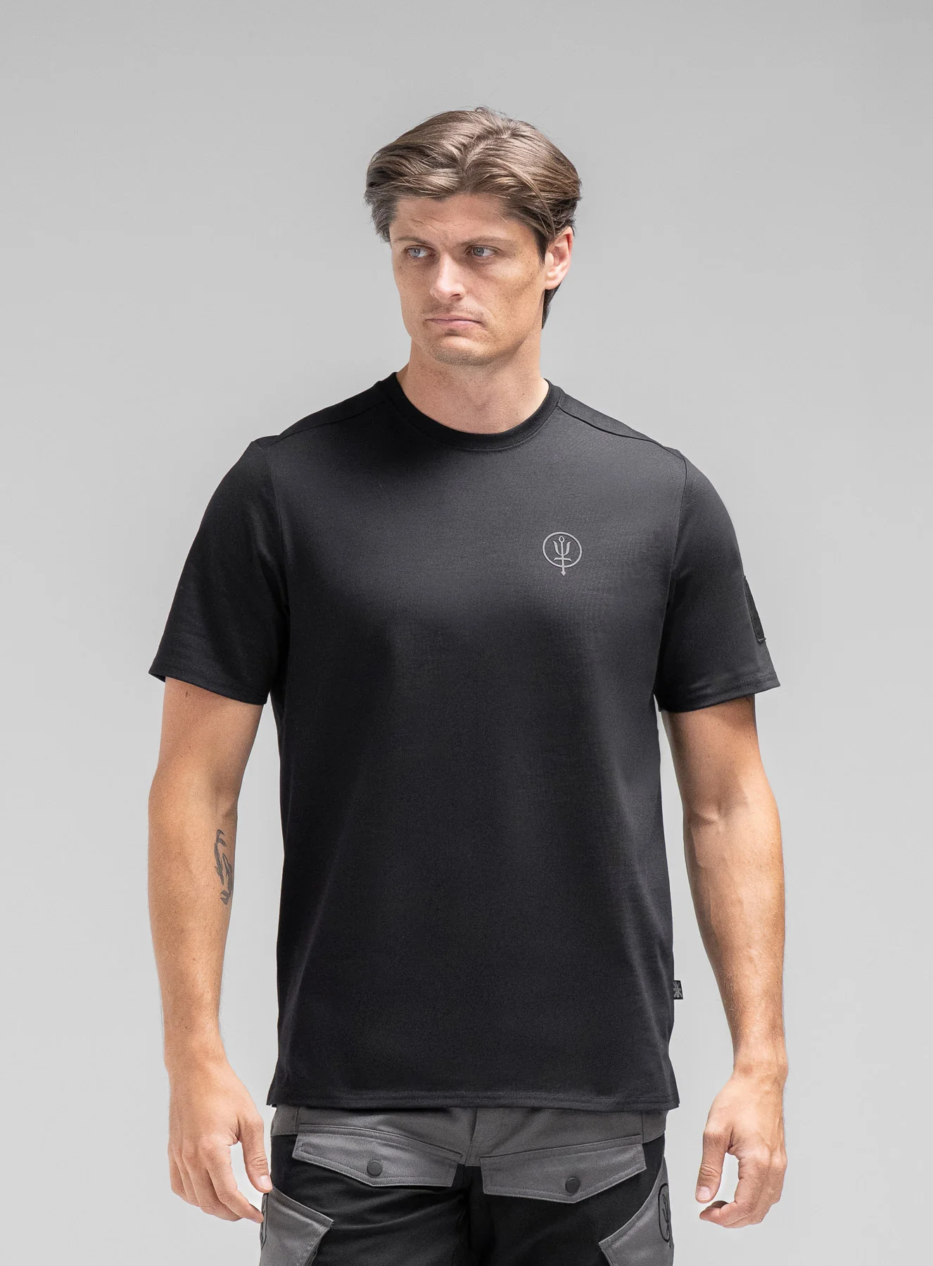 INSIGNIA T-SHIRT - ENDEAVOUR - Image 2