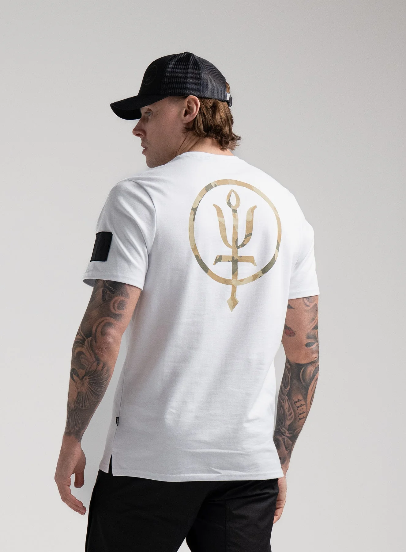 INSIGNIA T-SHIRT - INCEPTION CAMO
