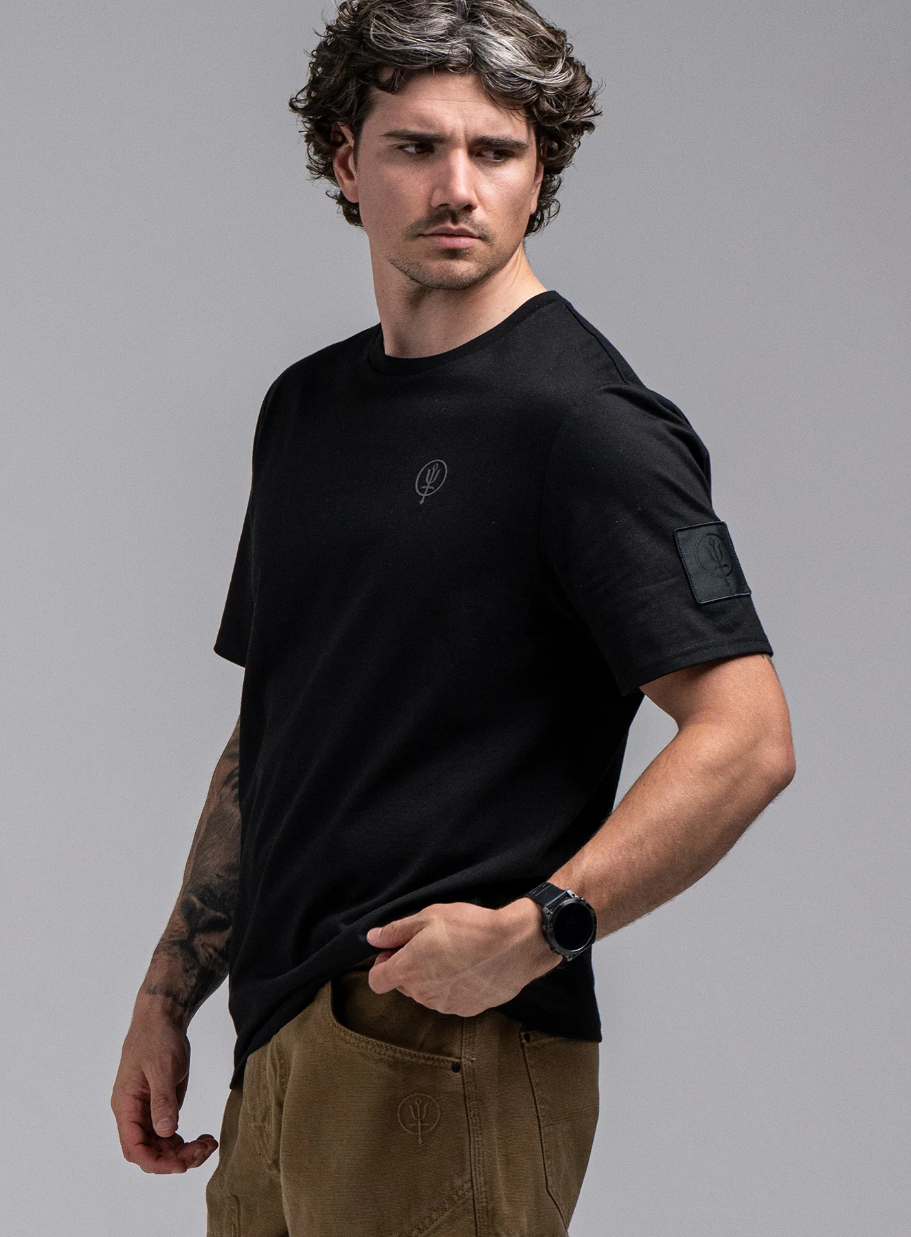 INSIGNIA T-SHIRT - ZERO MERCY - Image 5