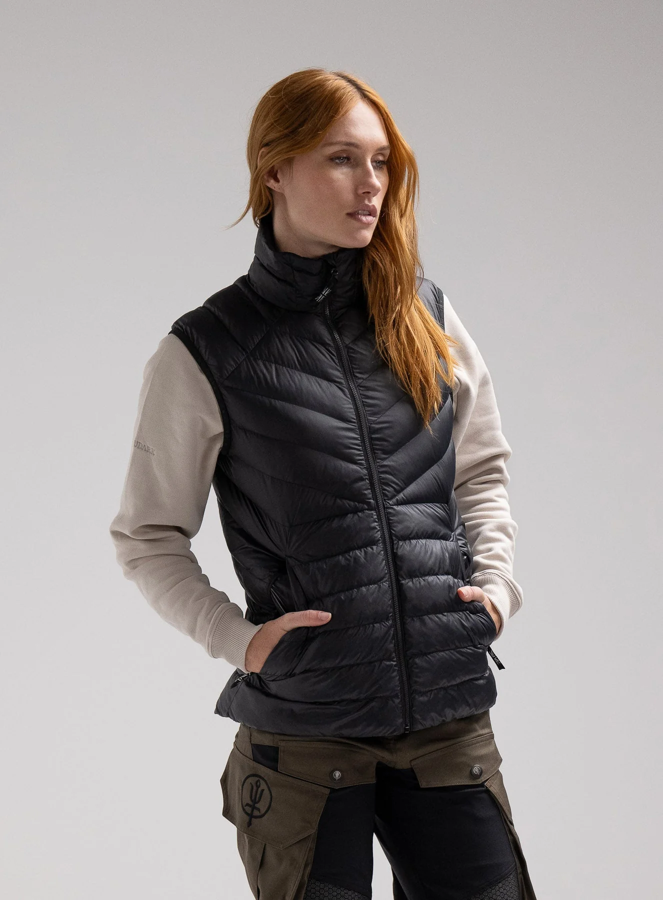 ITHAX GILET WOMENS