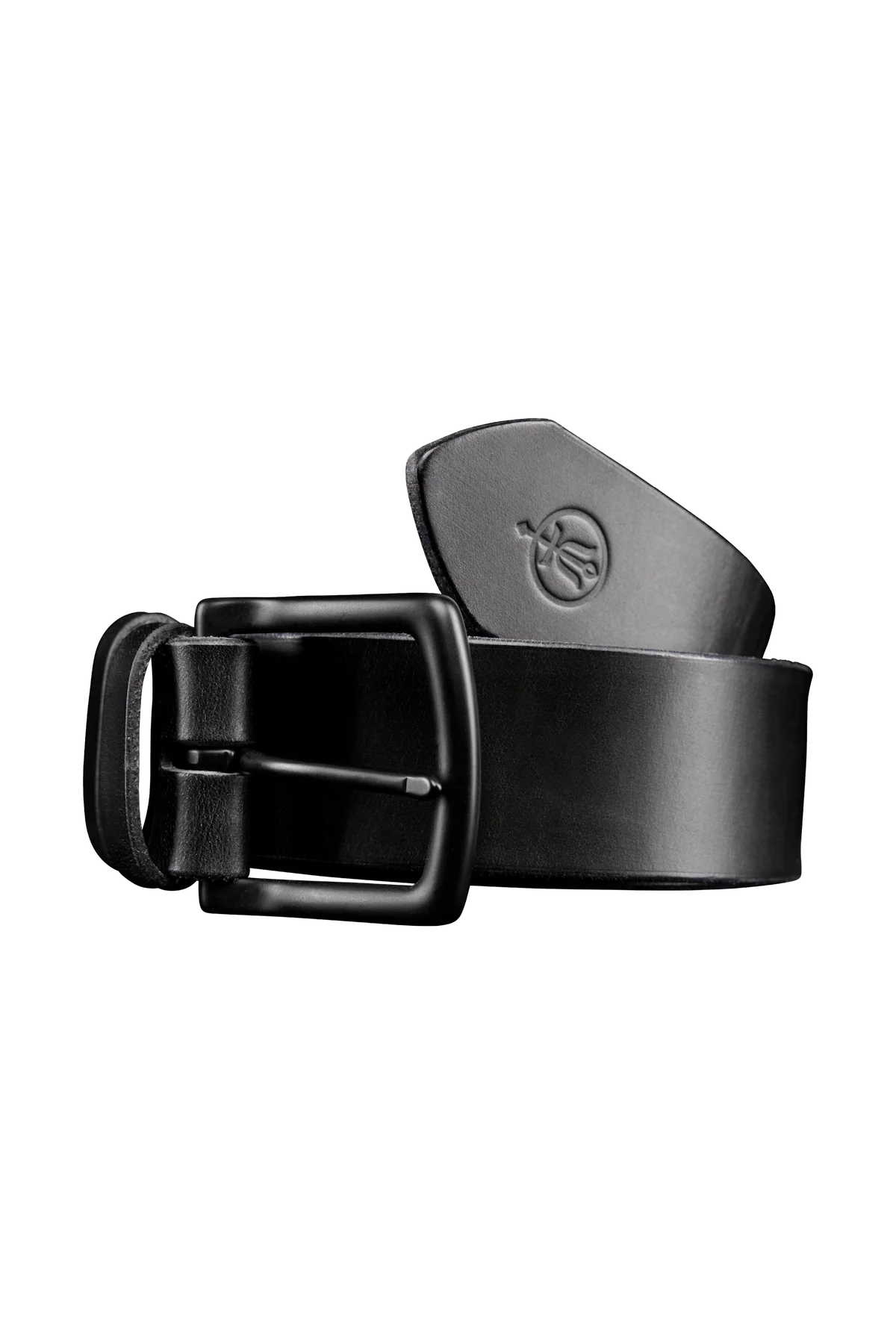 THRUDARK LEATHER BELT