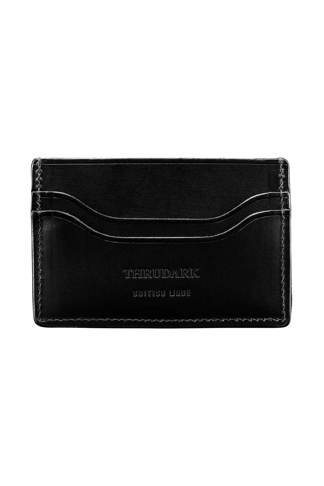 LEATHER CARDHOLDER WALLET - Image 2
