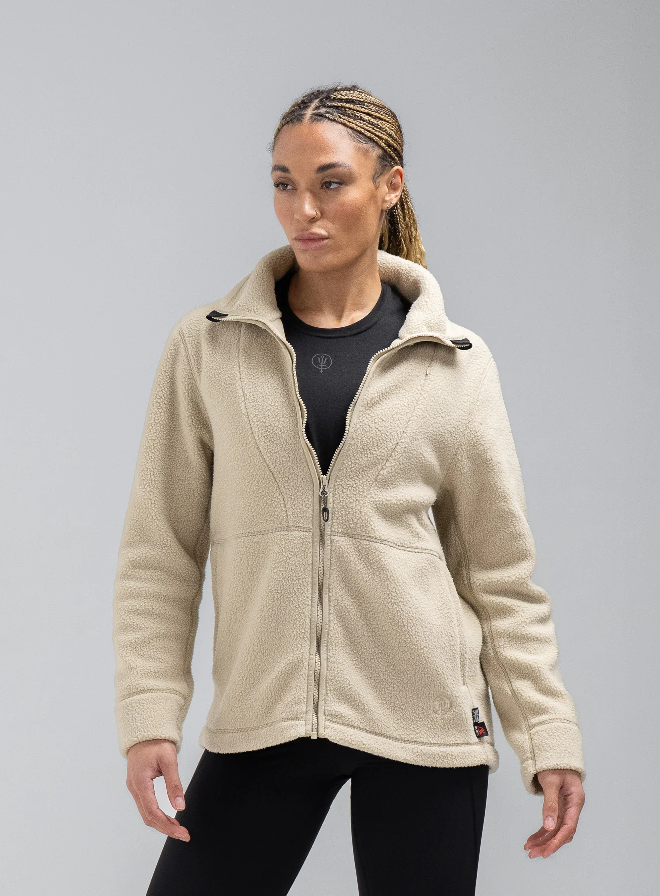 MANTRA FLEECE WOMENS - Image 2