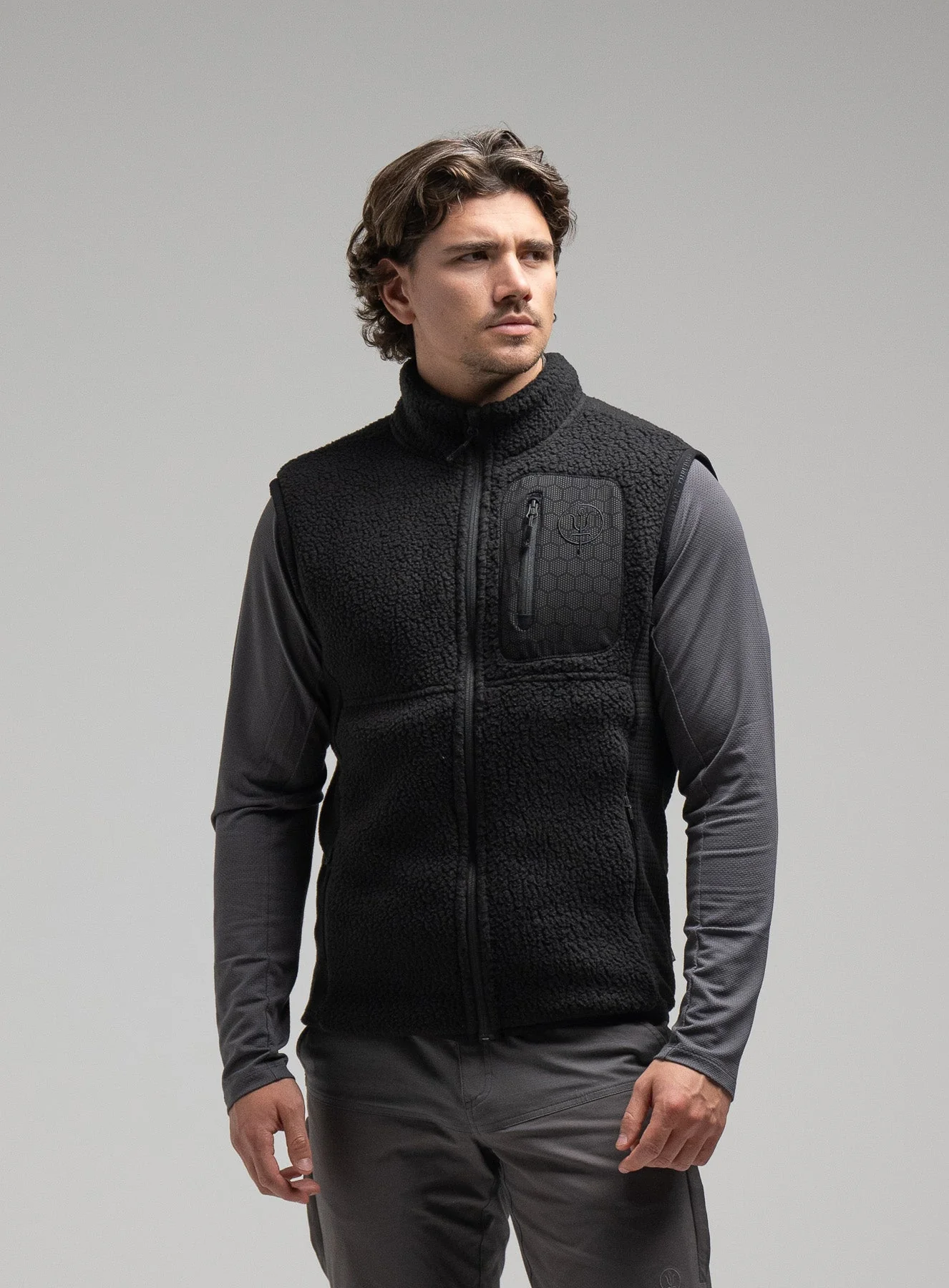 MANTRA GILET (G1)