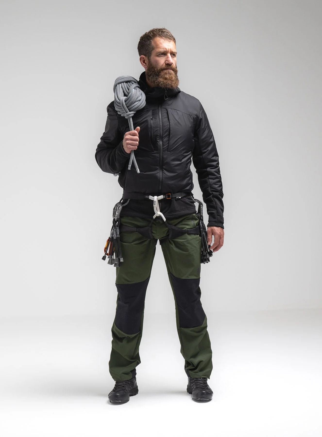 MOUNTAIN PRO TECHNICAL TROUSERS - Image 2