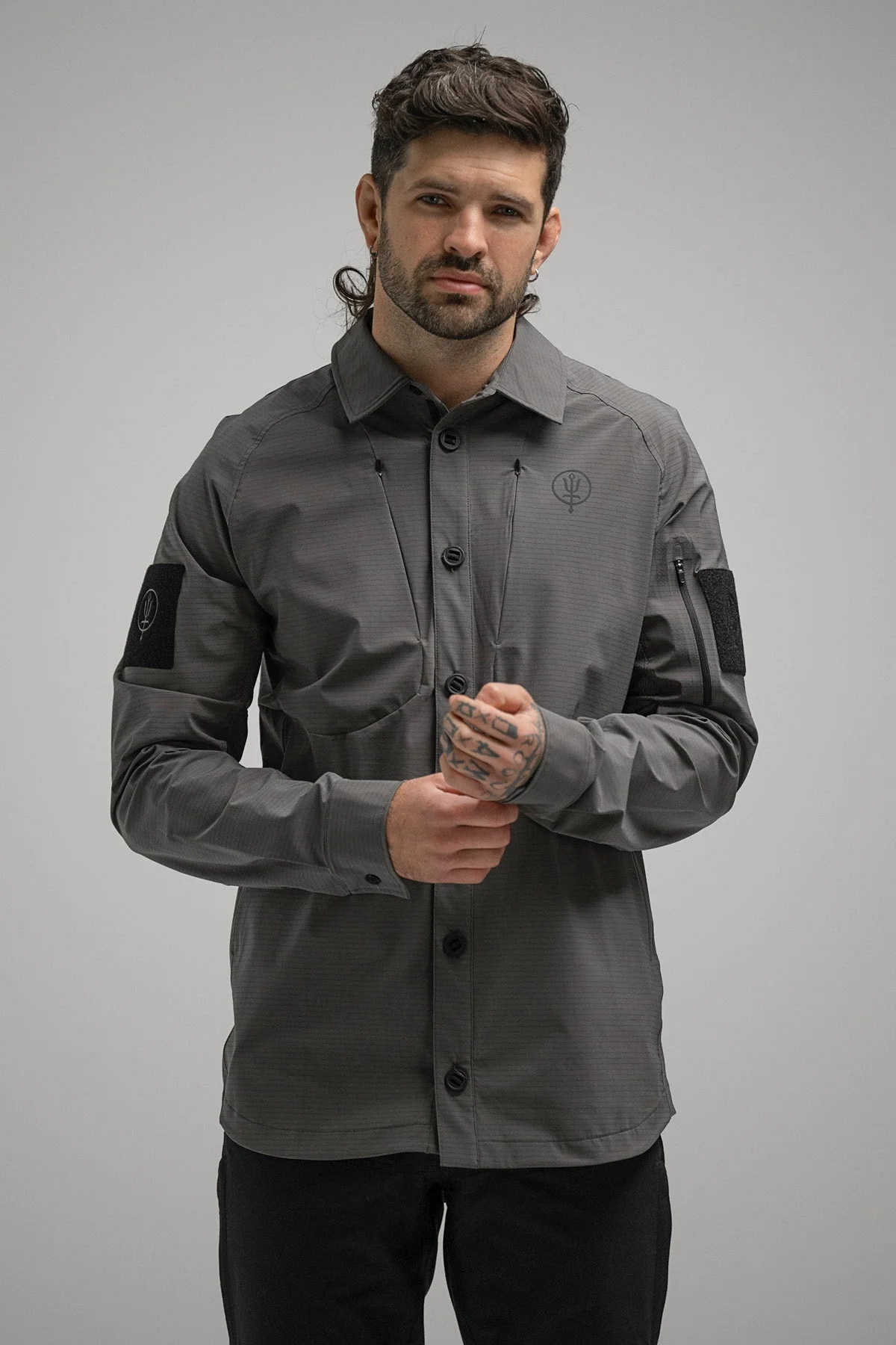 ORYON CARBON SHIRT