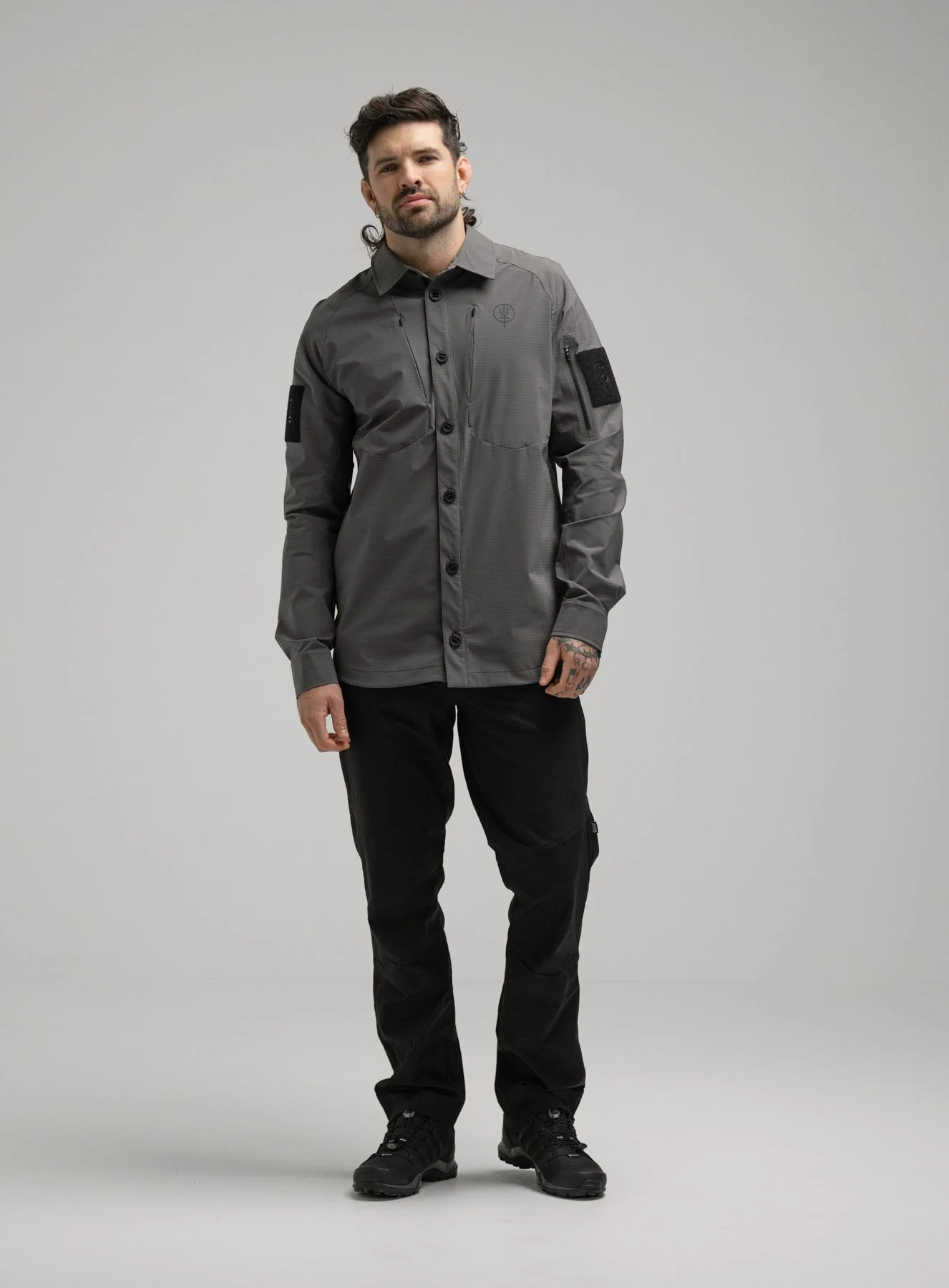 ORYON CARBON SHIRT - Image 3