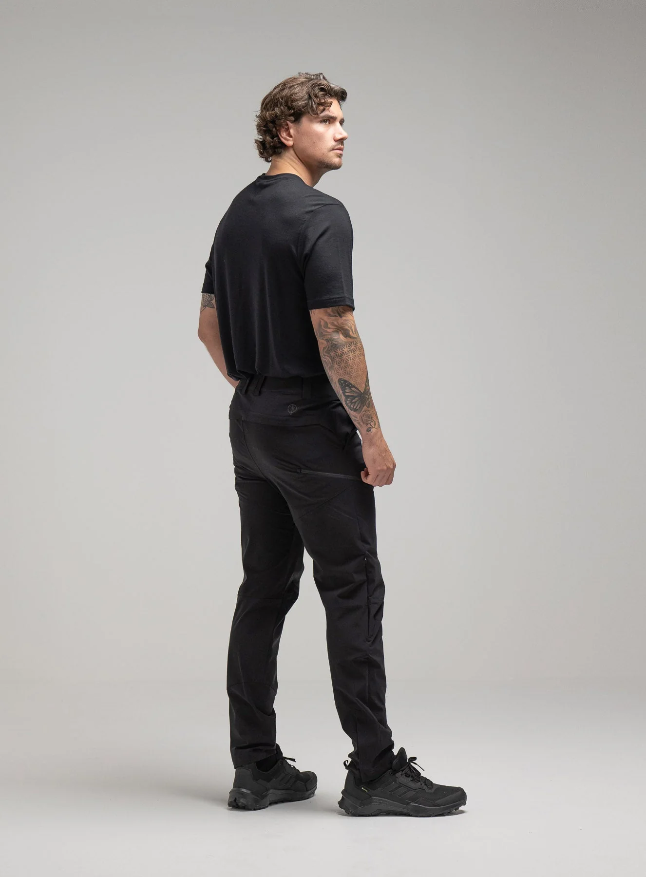 ORYON CARBON TROUSERS - Image 3