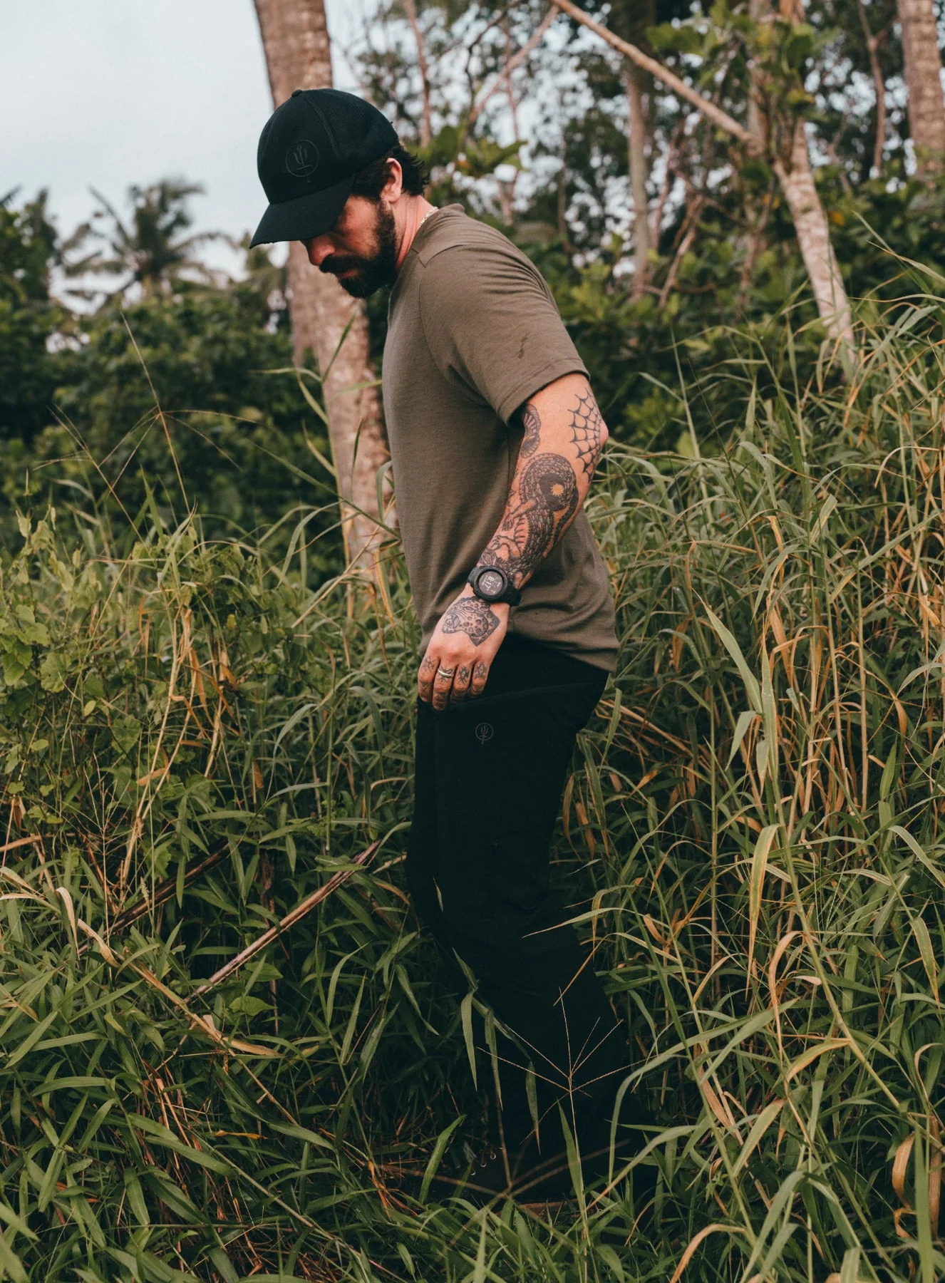 ORYON CARBON TROUSERS - Image 5