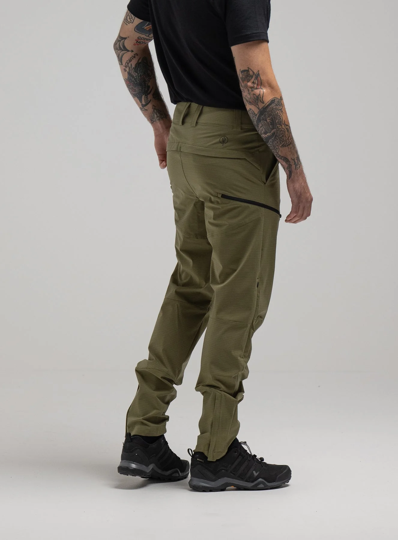 ORYON CARBON TROUSERS - Image 3