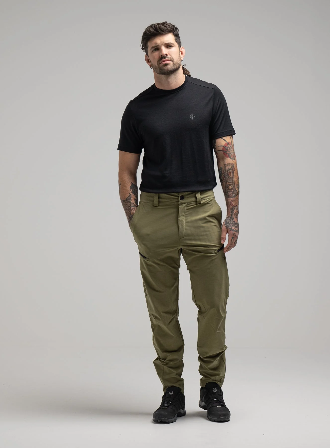 ORYON CARBON TROUSERS - Image 4