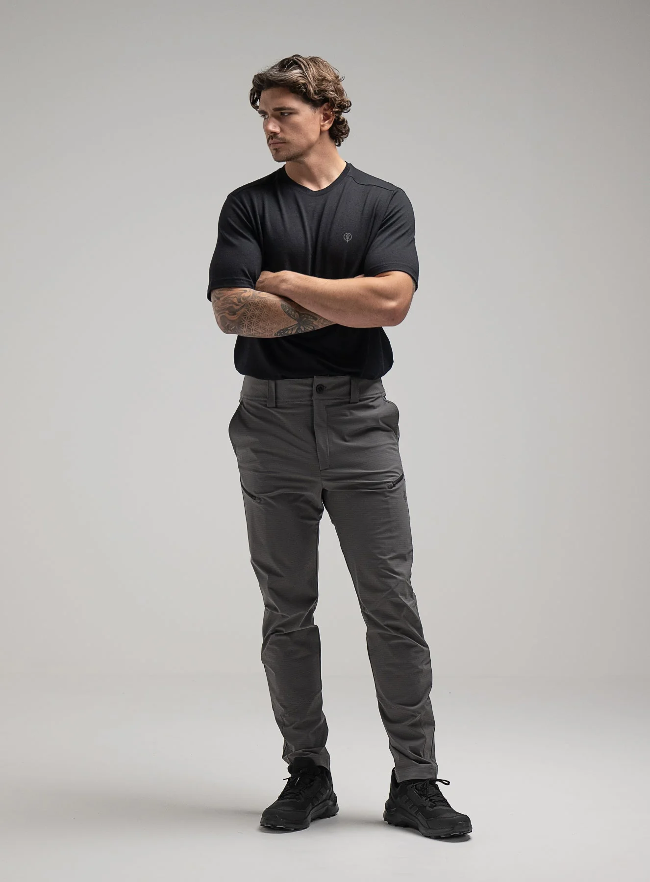 ORYON CARBON TROUSERS - Image 3
