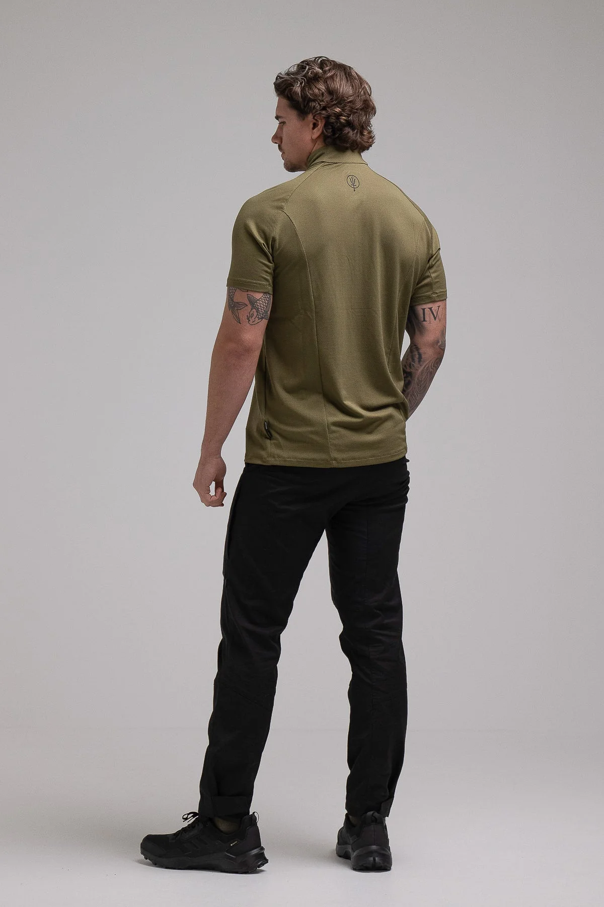 ORYON DELTA T-SHIRT - Image 2