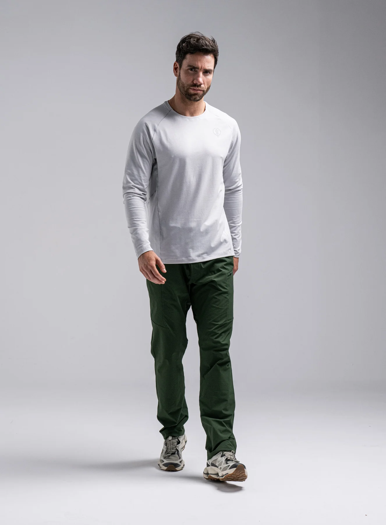 ORYON DELTA LONG SLEEVE T-SHIRT LITE - Image 6