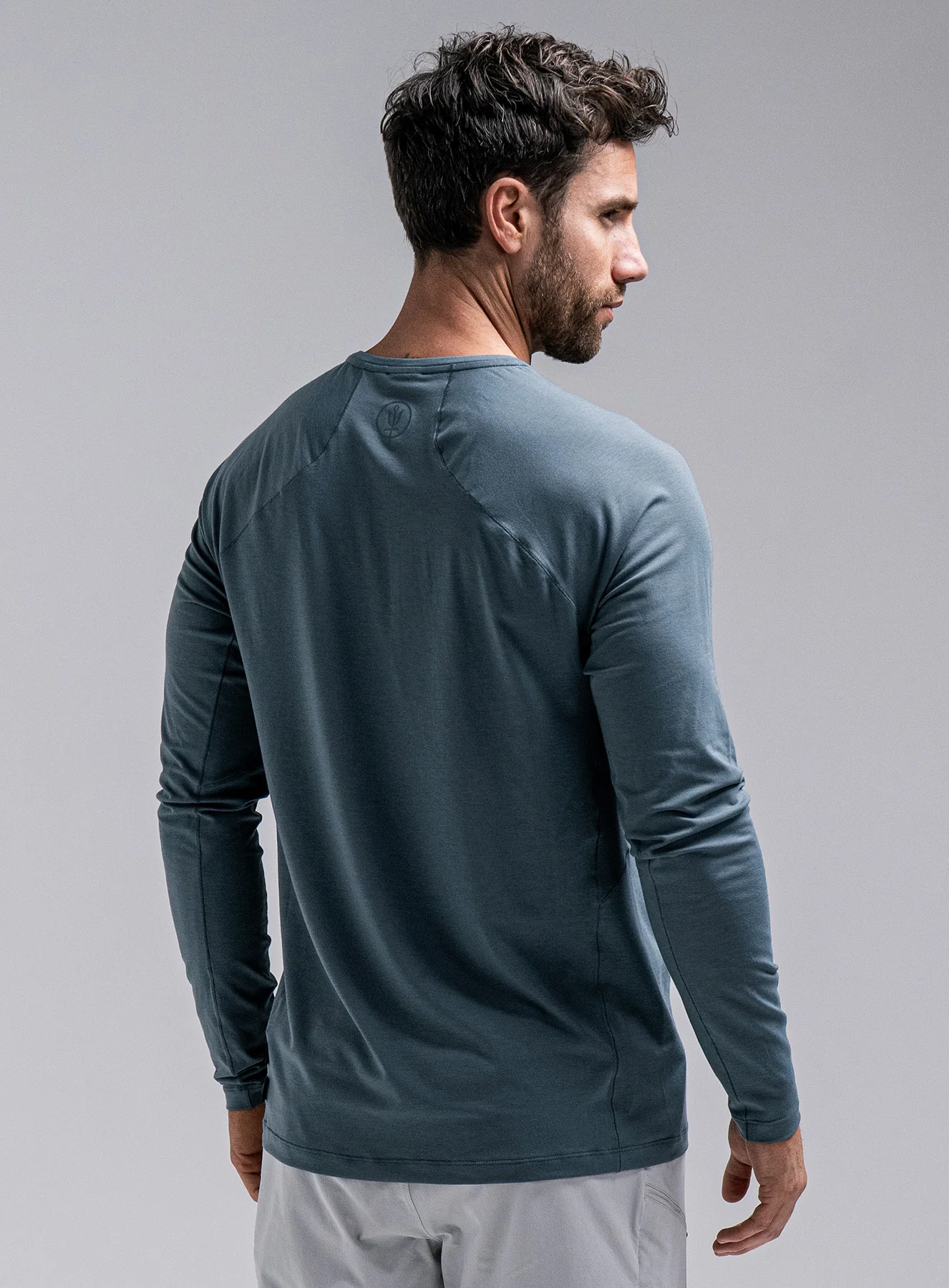 ORYON DELTA LONG SLEEVE T-SHIRT LITE - Image 4