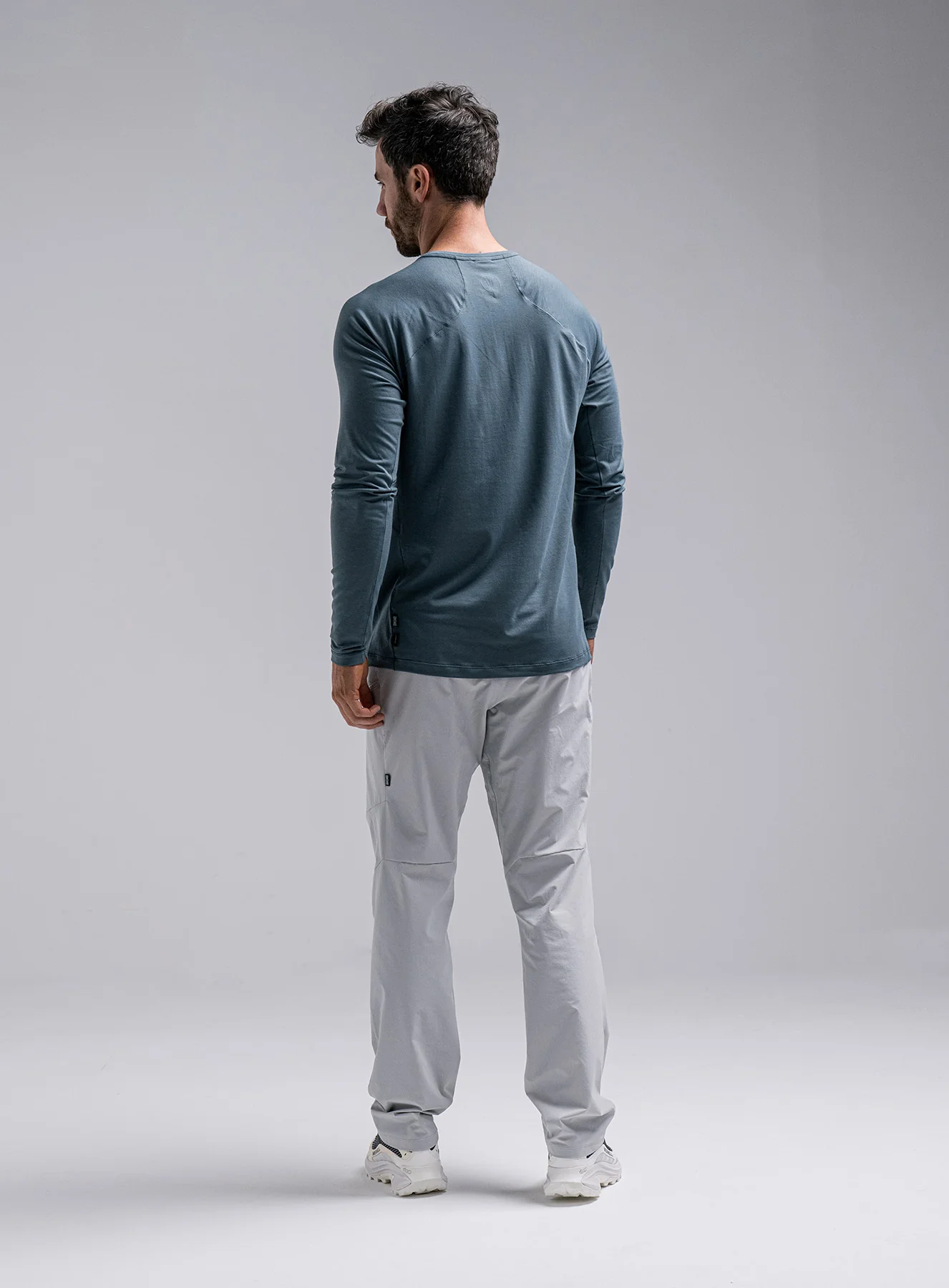 ORYON DELTA LONG SLEEVE T-SHIRT LITE - Image 8