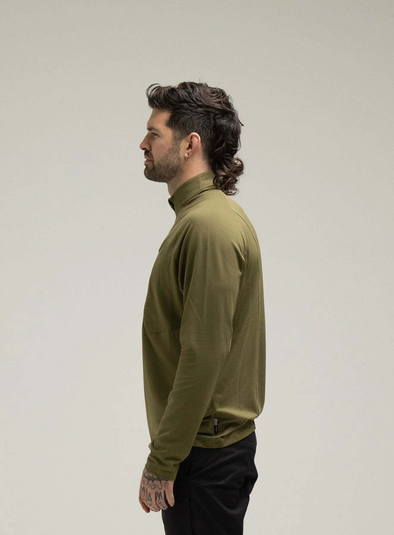 ORYON DELTA LONG SLEEVE T-SHIRT - Image 2