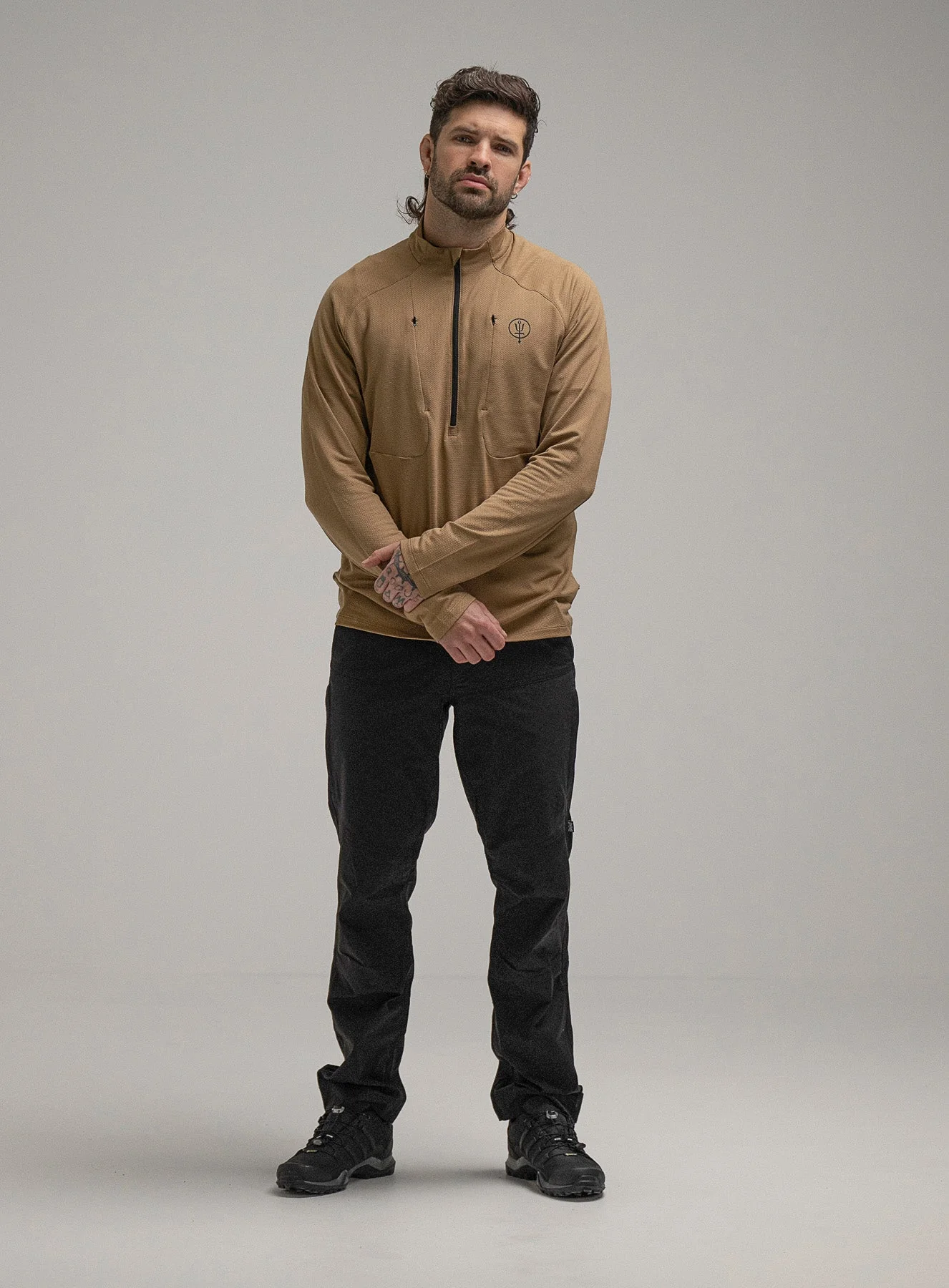 ORYON DELTA LONG SLEEVE T-SHIRT - Image 3