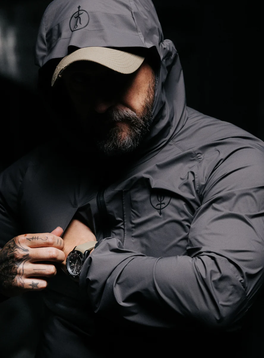 ORYON WINDGUARD JACKET - Image 3
