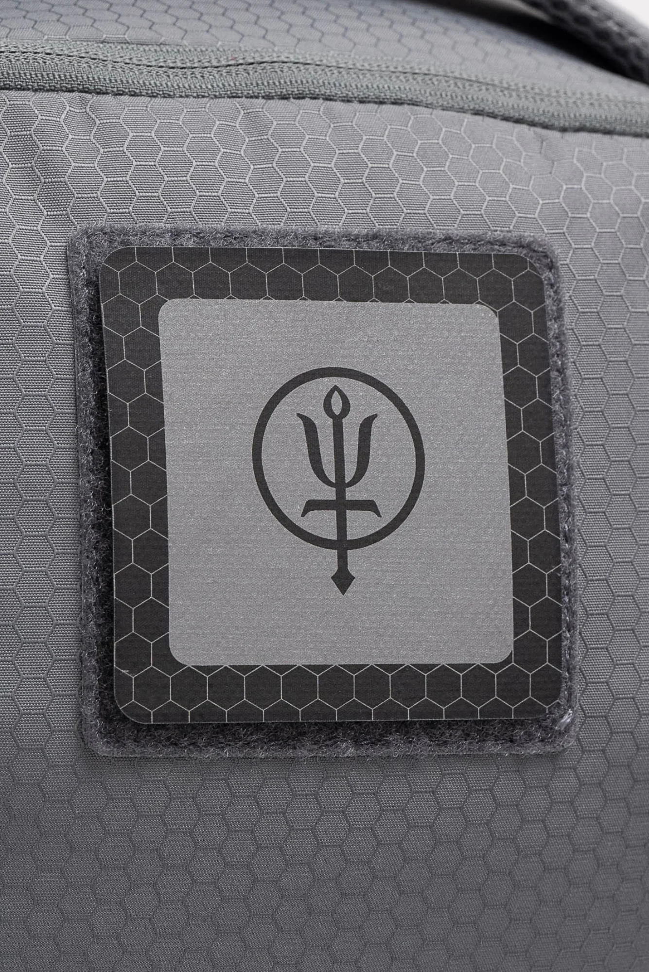 REFLECTIVE HEX PATCH - Image 2